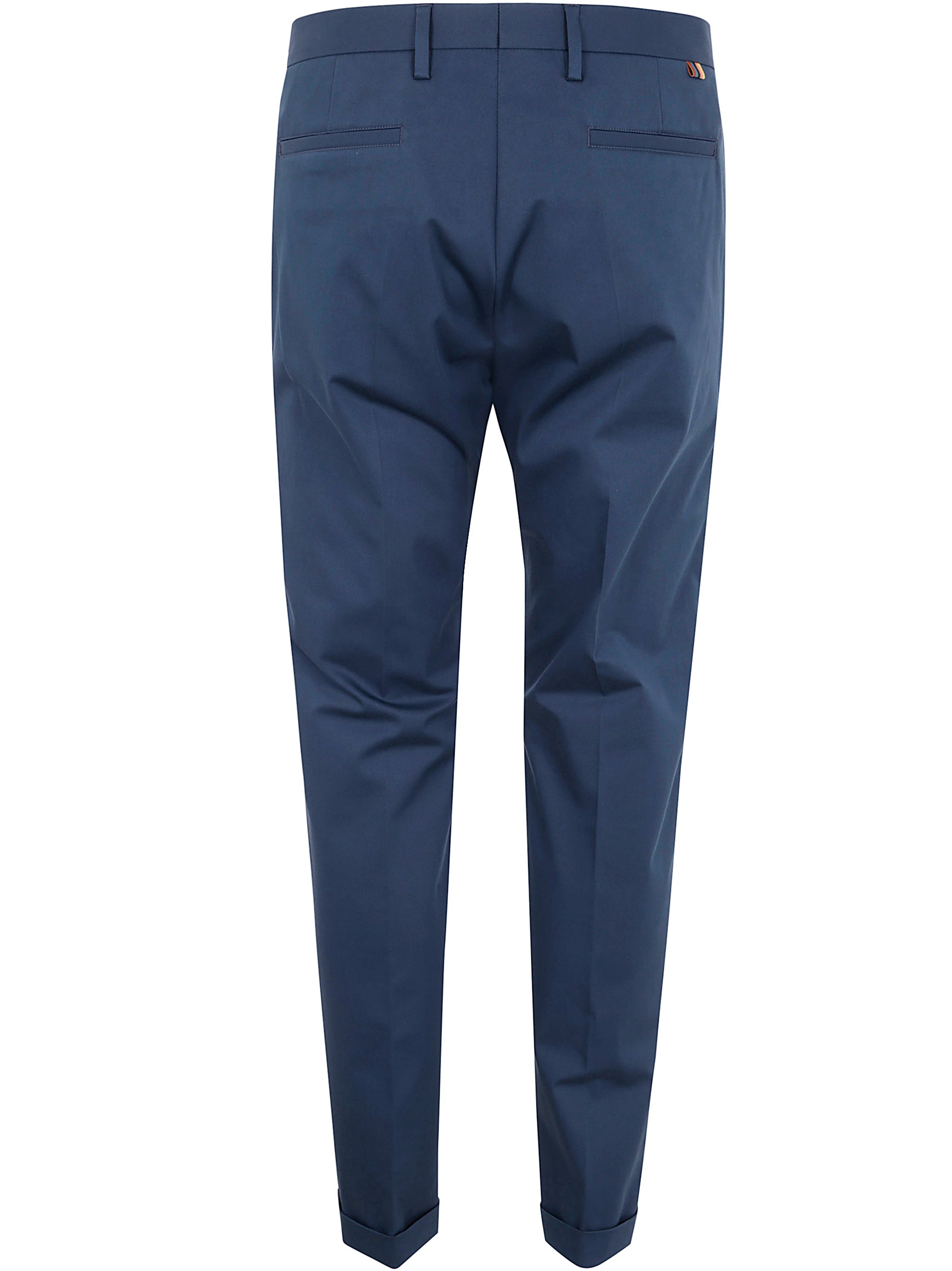 PAUL SMITH Men's Multicolour Trousers - SS25 Collection
