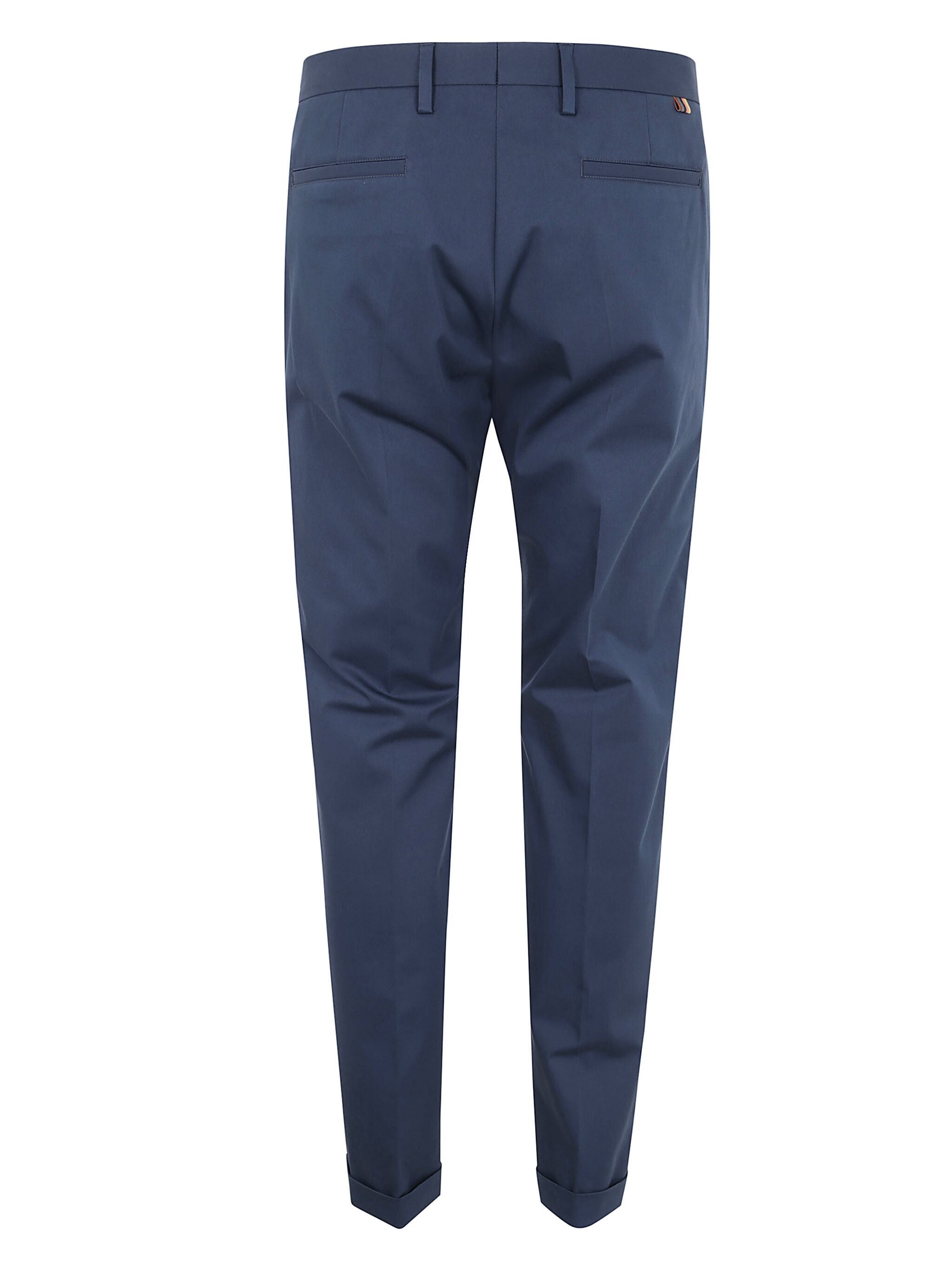 PAUL SMITH Men's Multicolour Trousers - SS25 Collection