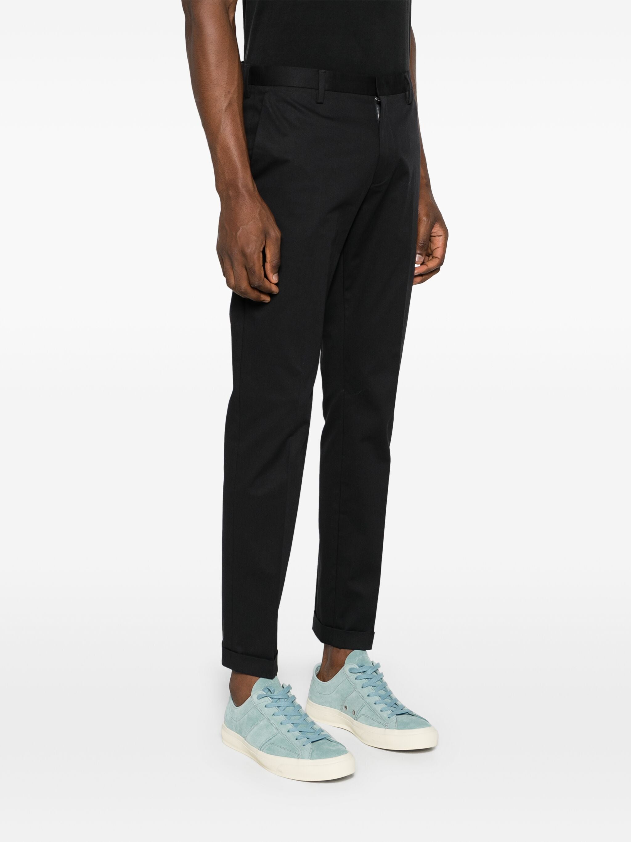 PAUL SMITH Men's Tailored Trousers - SS25 Collection