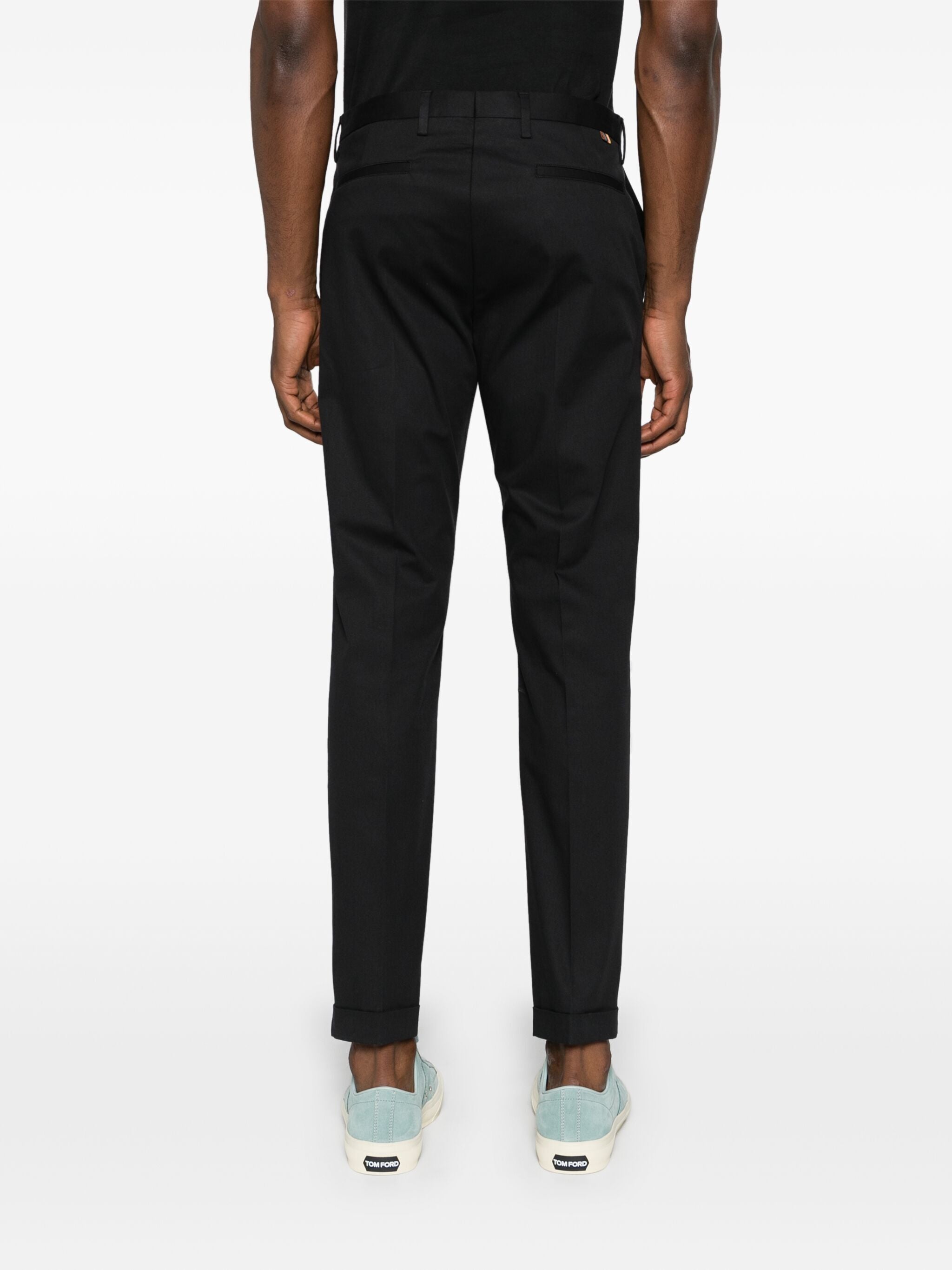 PAUL SMITH Men's Tailored Trousers - SS25 Collection