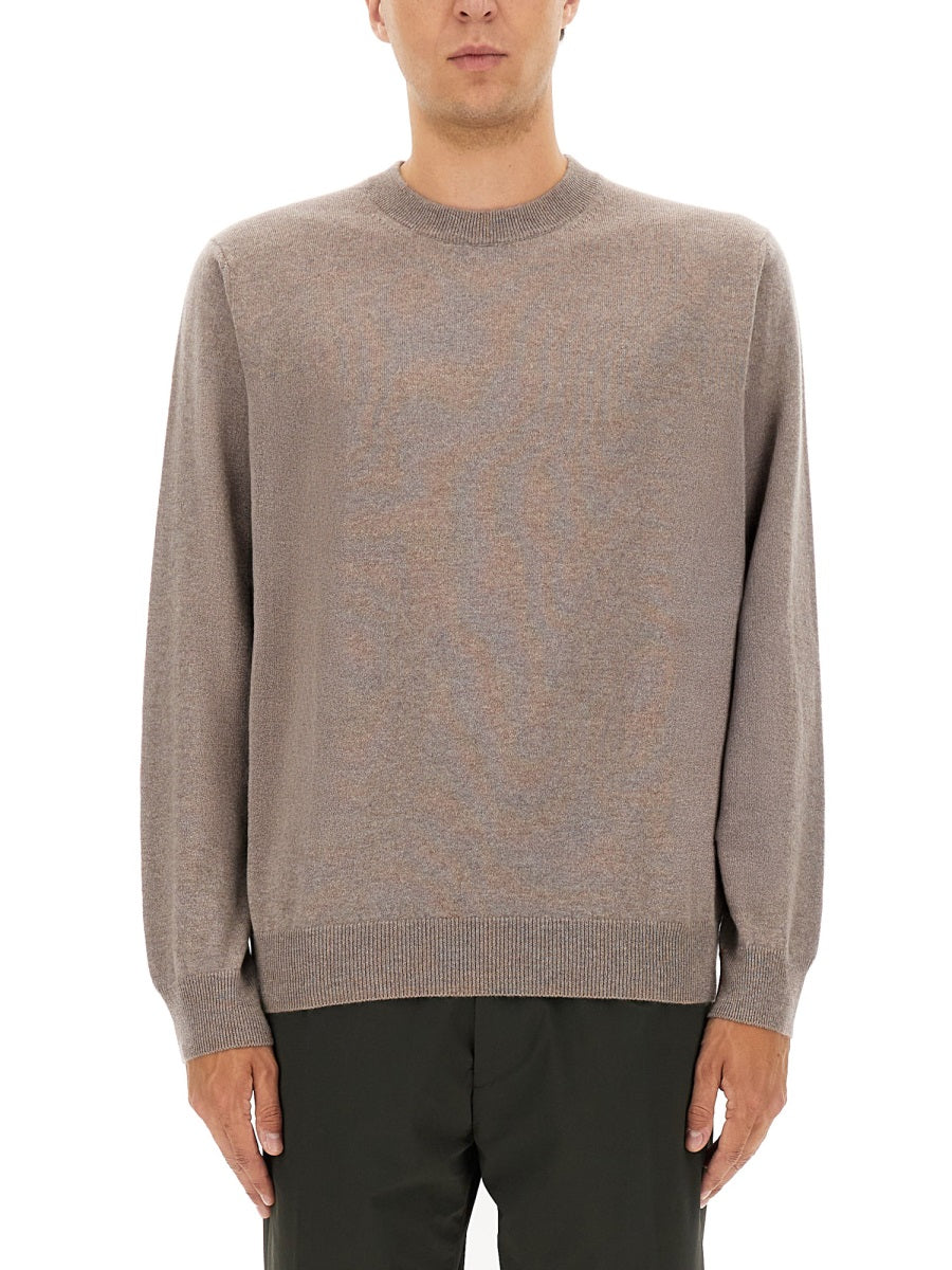 PAUL SMITH Luxurious Cashmere Sweater - Size L