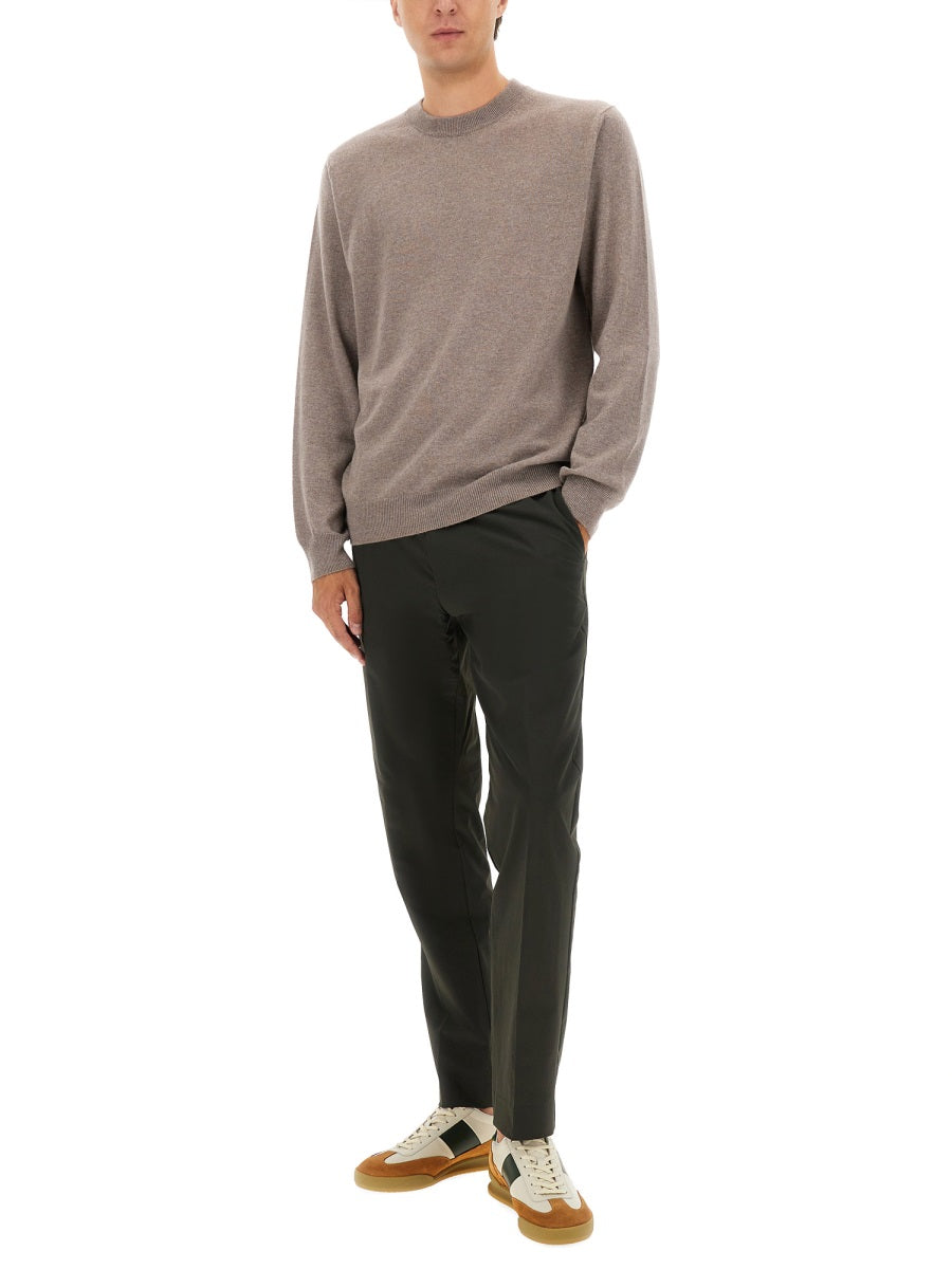 PAUL SMITH Luxurious Cashmere Sweater - Size L