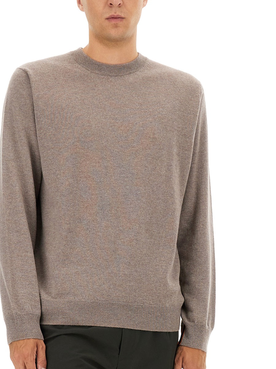 PAUL SMITH Luxurious Cashmere Sweater - Size L