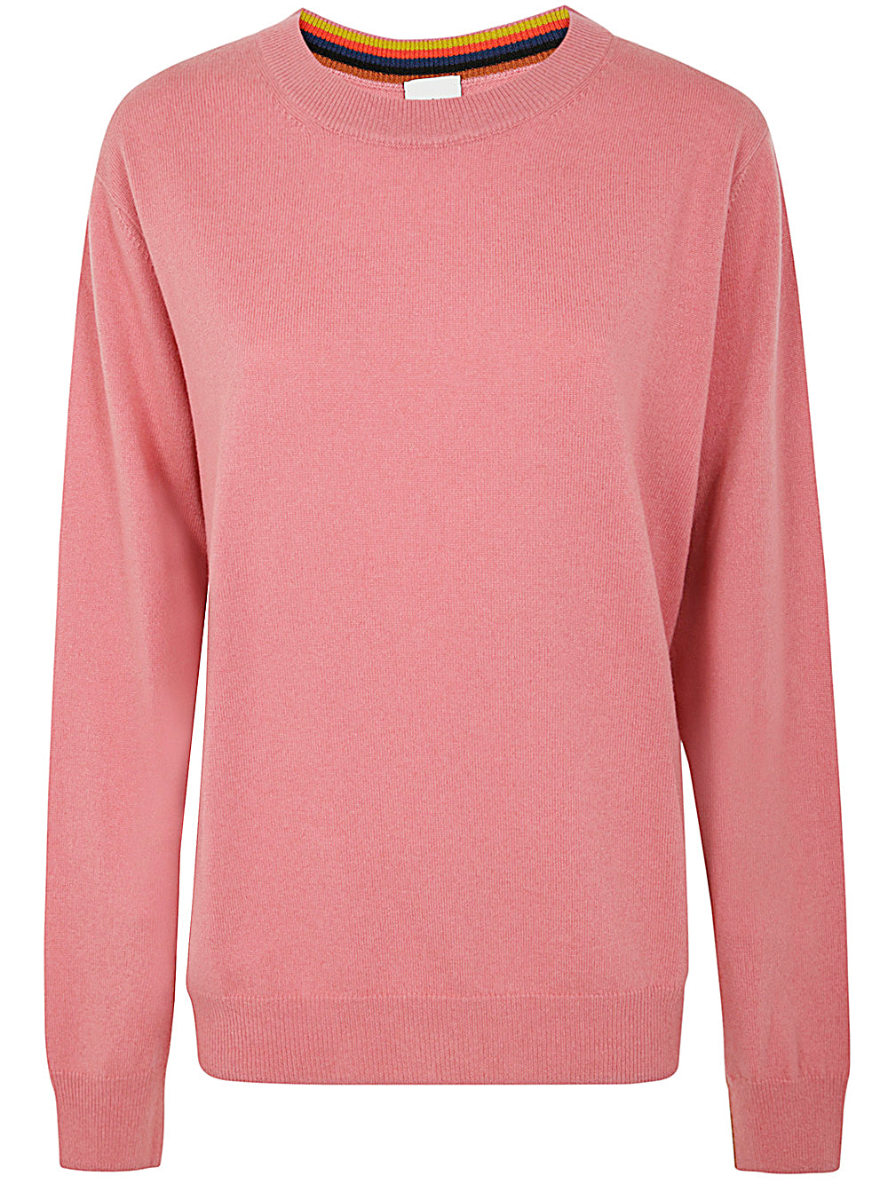 PAUL SMITH Men's Cashmere Crew Neck Sweater