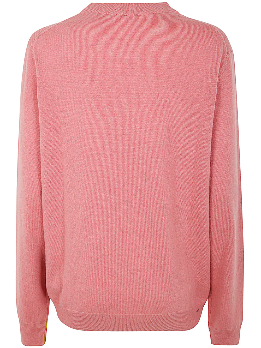 PAUL SMITH Men's Cashmere Crew Neck Sweater