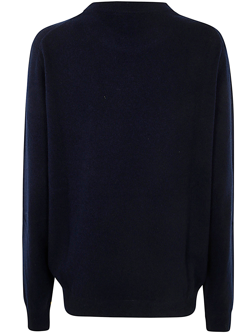 PAUL SMITH Men's Cashmere Crew Neck Sweater - FW24 Edition