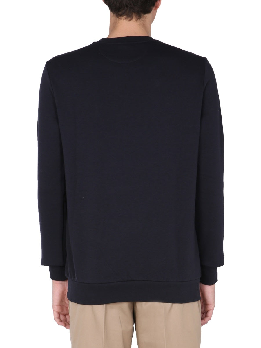 PAUL SMITH Splatters Crew Neck Sweatshirt