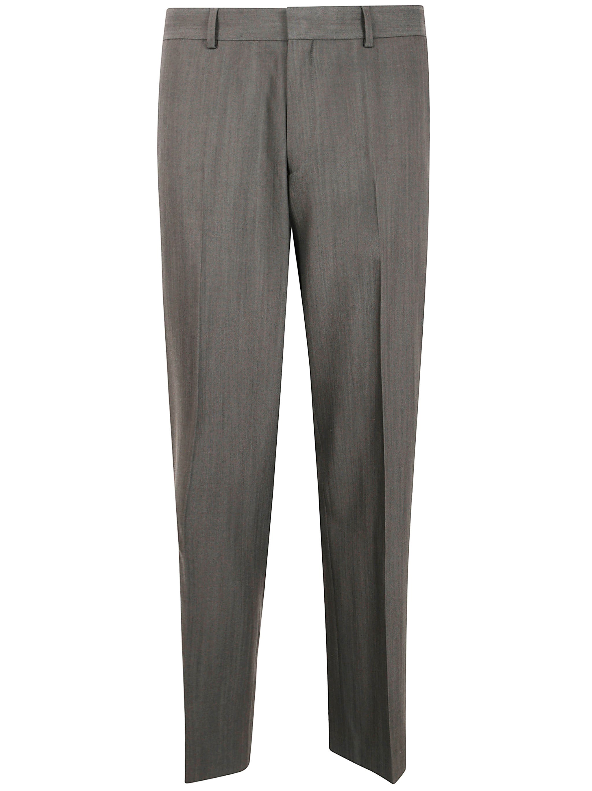 PAUL SMITH Men's Wool Blend Trouser