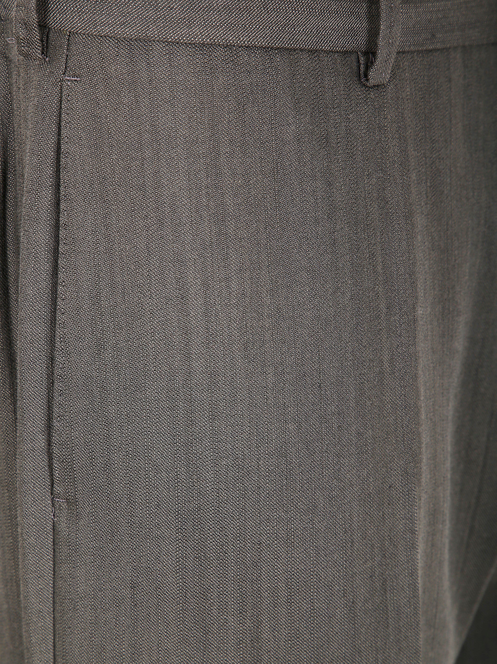 PAUL SMITH Men's Wool Blend Trouser