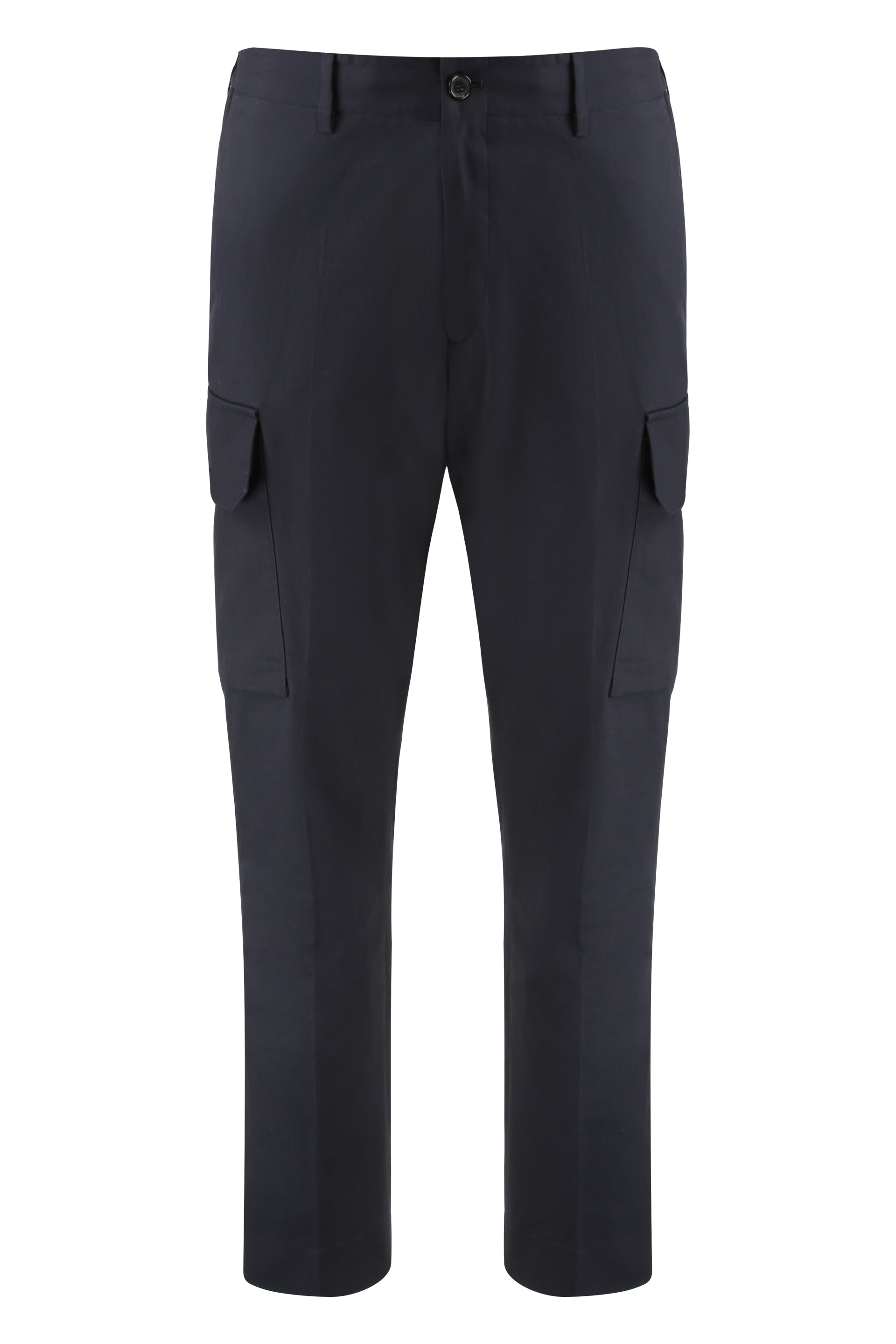 PAUL SMITH Cotton Cargo Trousers