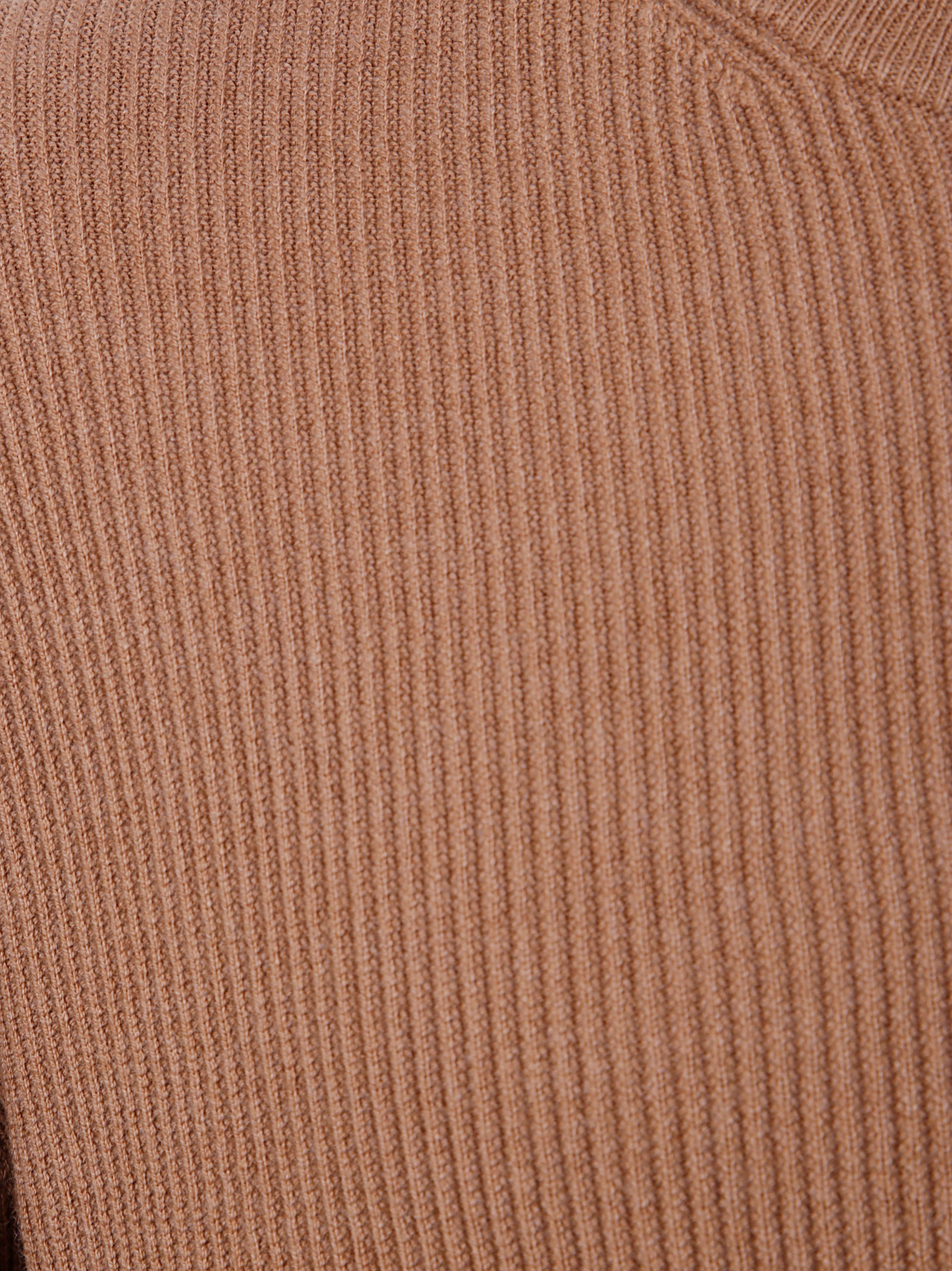 PAUL SMITH Men's Zip Neck Sweater