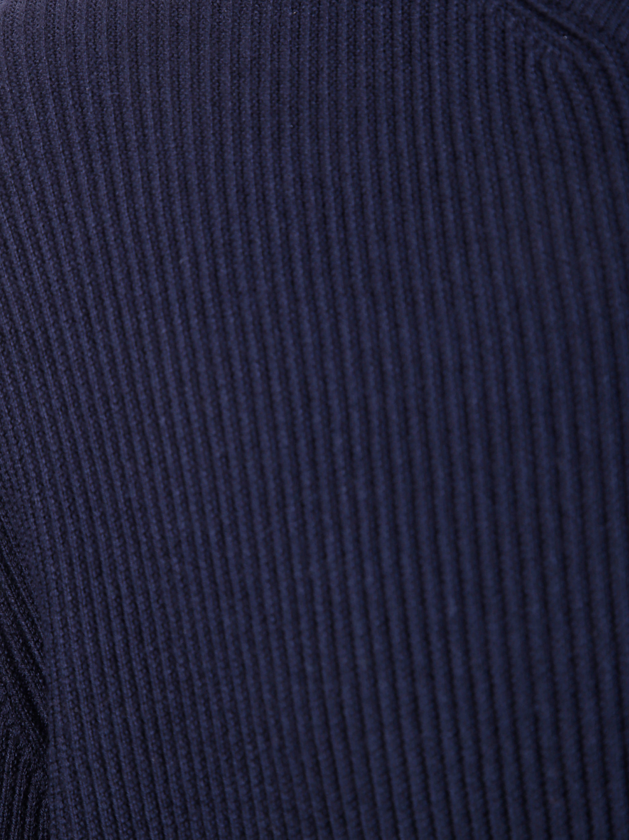 PAUL SMITH Men's Zip Neck Sweater