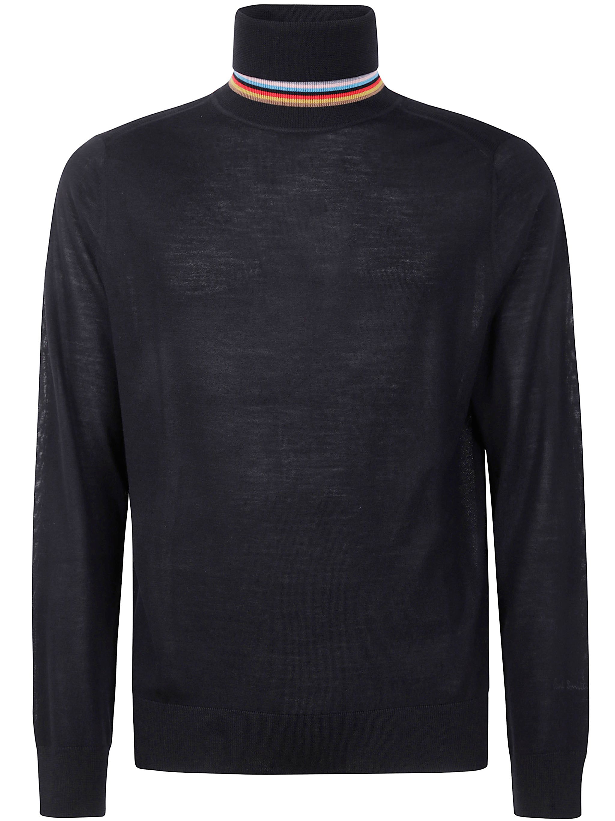 PAUL SMITH Merino Wool Sweater for Men - FW25 Collection