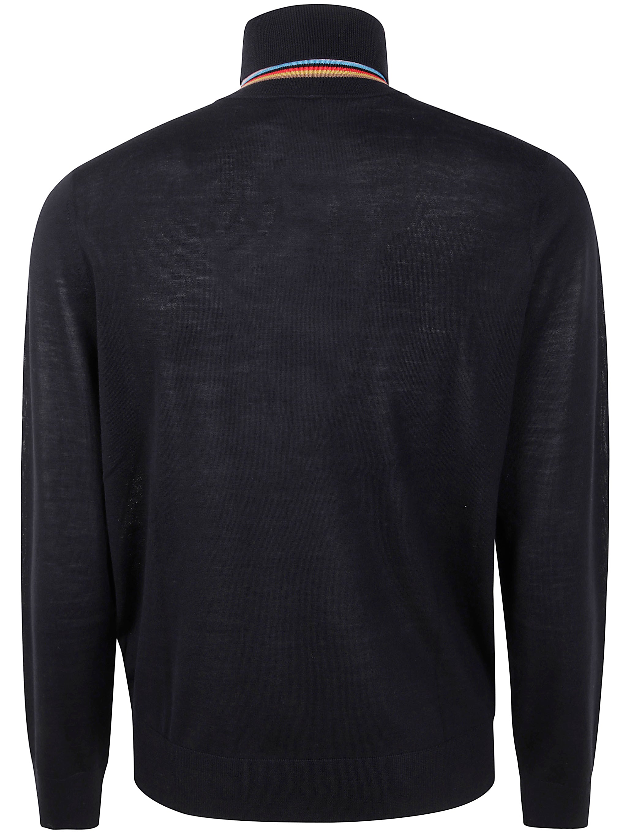 PAUL SMITH Merino Wool Sweater for Men - FW25 Collection