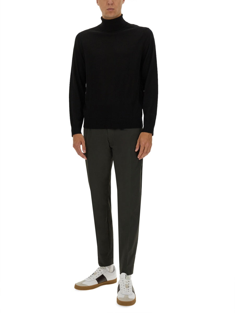 PAUL SMITH Merino Wool Sweater for Men - FW25 Collection