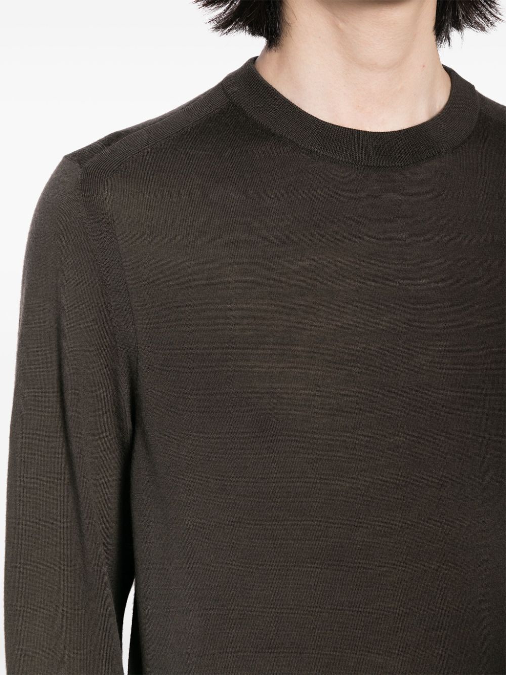 PAUL SMITH Men's Classic Crew Neck Sweater