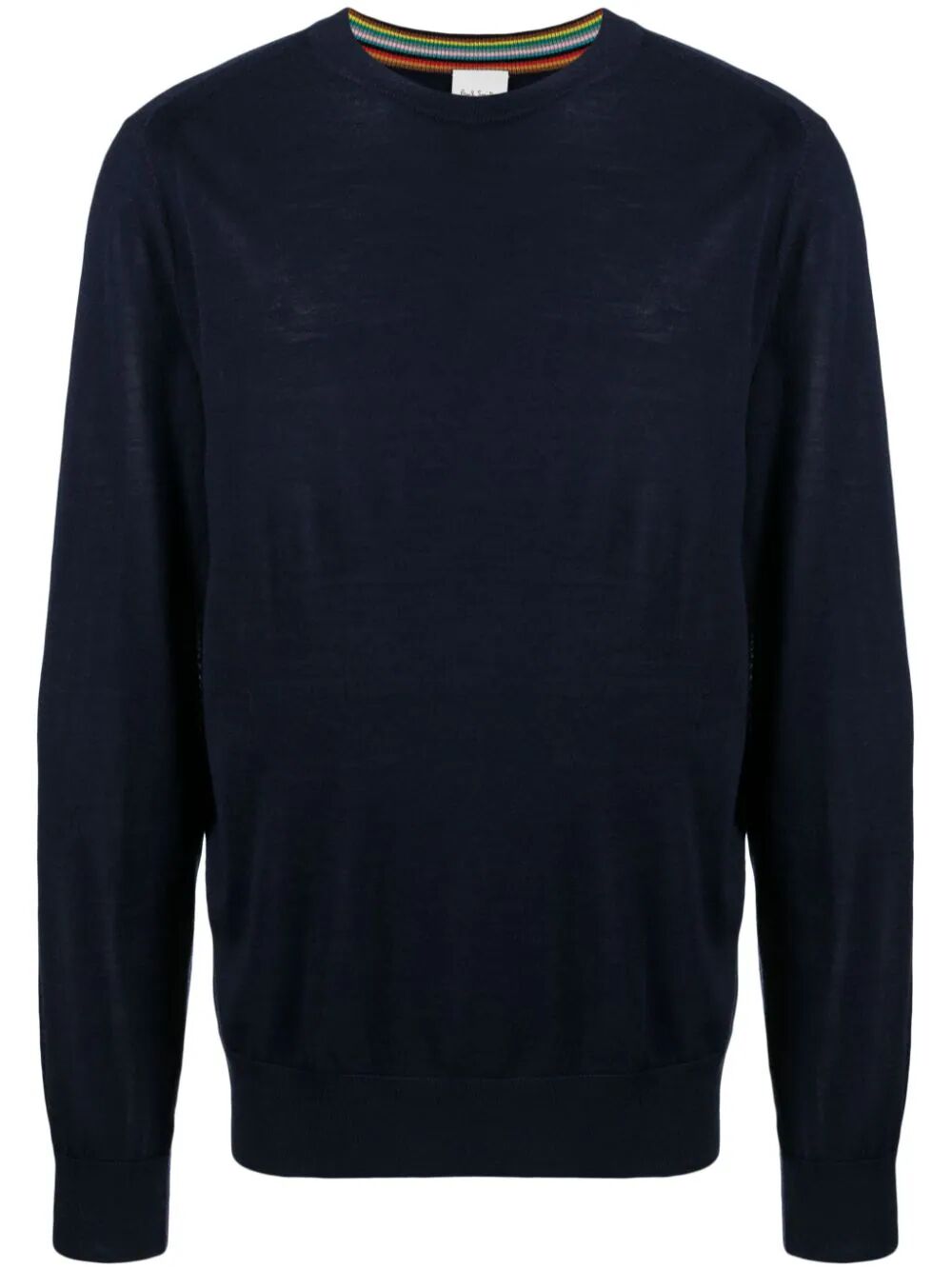 PAUL SMITH Classic Crew Neck Men's Sweater