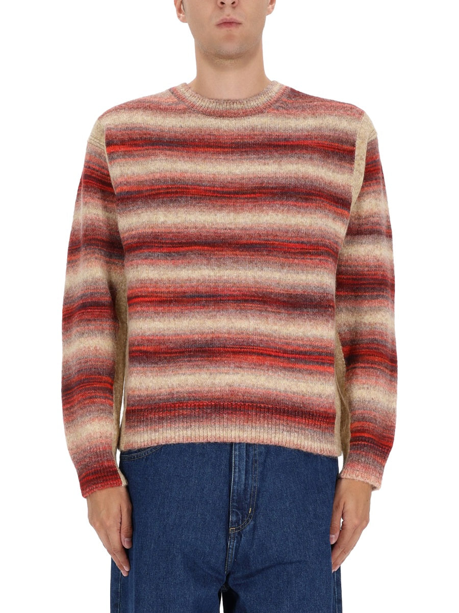 PAUL SMITH Striped Sweater - Size L