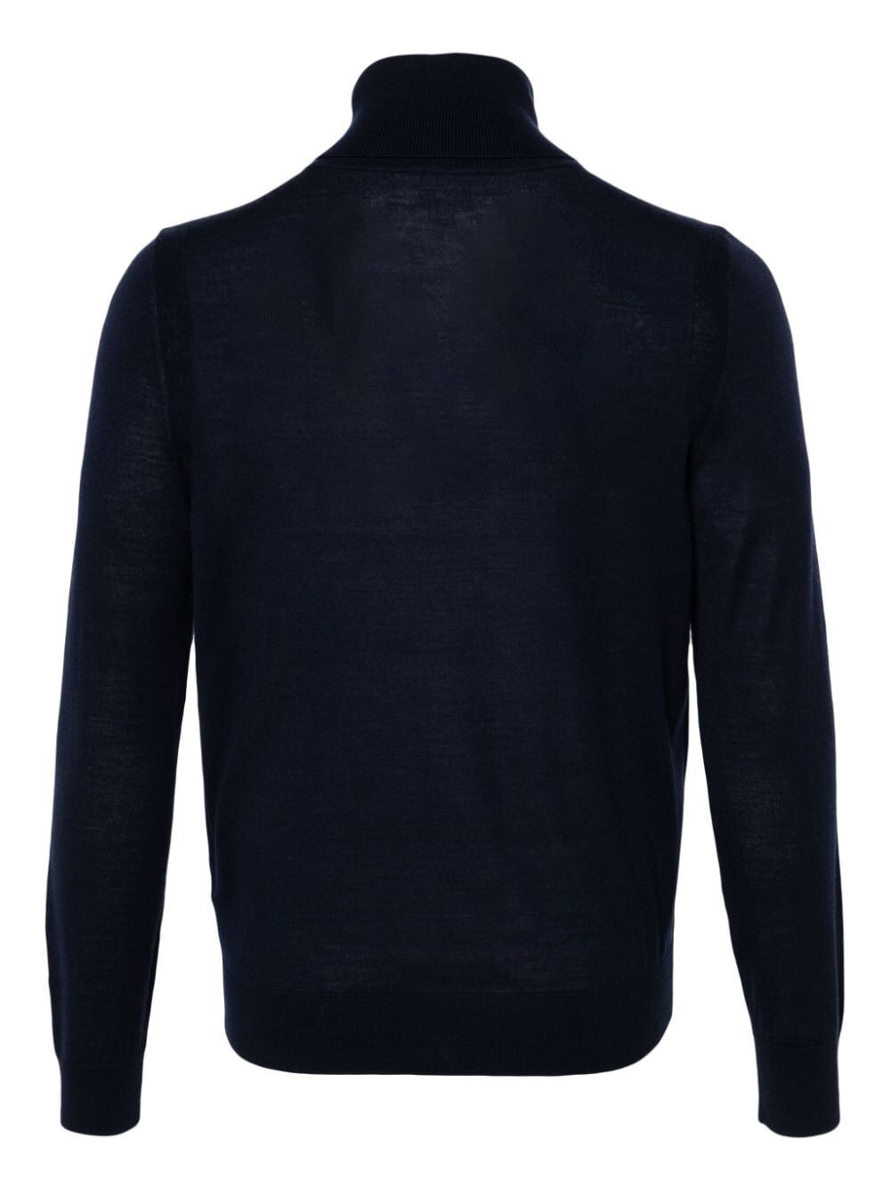 PAUL SMITH Men's Roll Neck Sweater - FW24 Collection