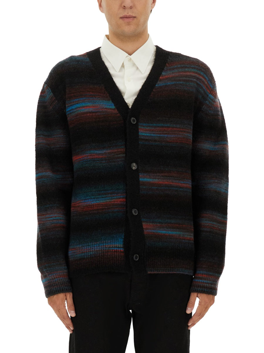 PAUL SMITH V-Necked Cardigan