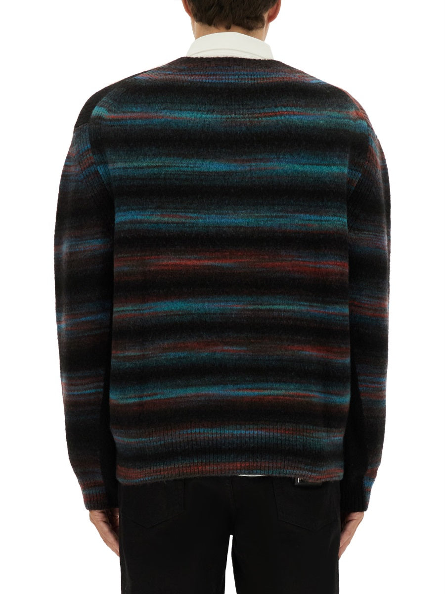 PAUL SMITH V-Necked Cardigan