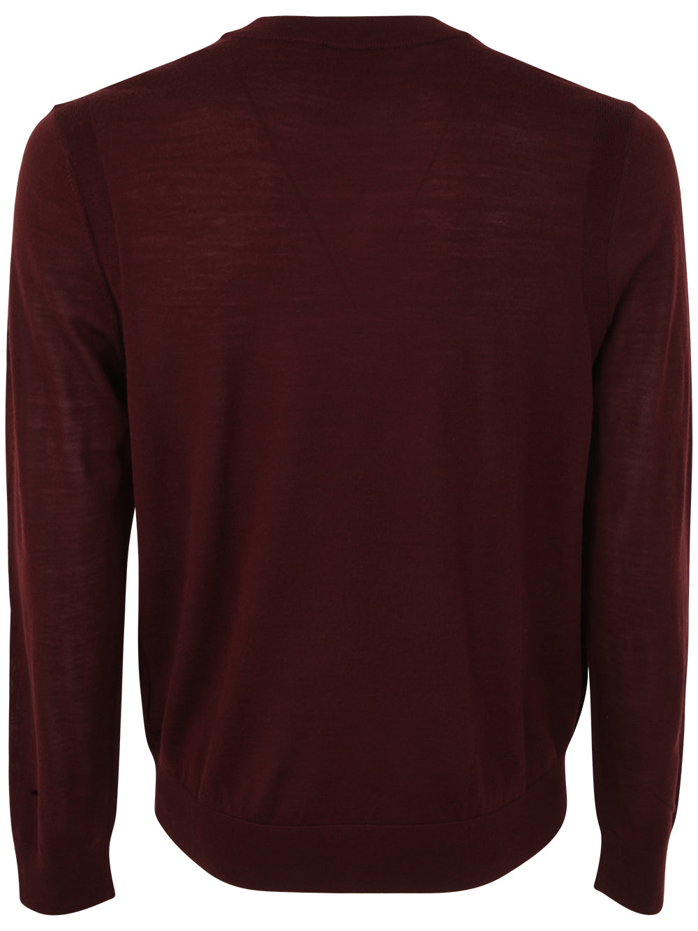 PAUL SMITH Men's V-Neck Merino Wool Sweater