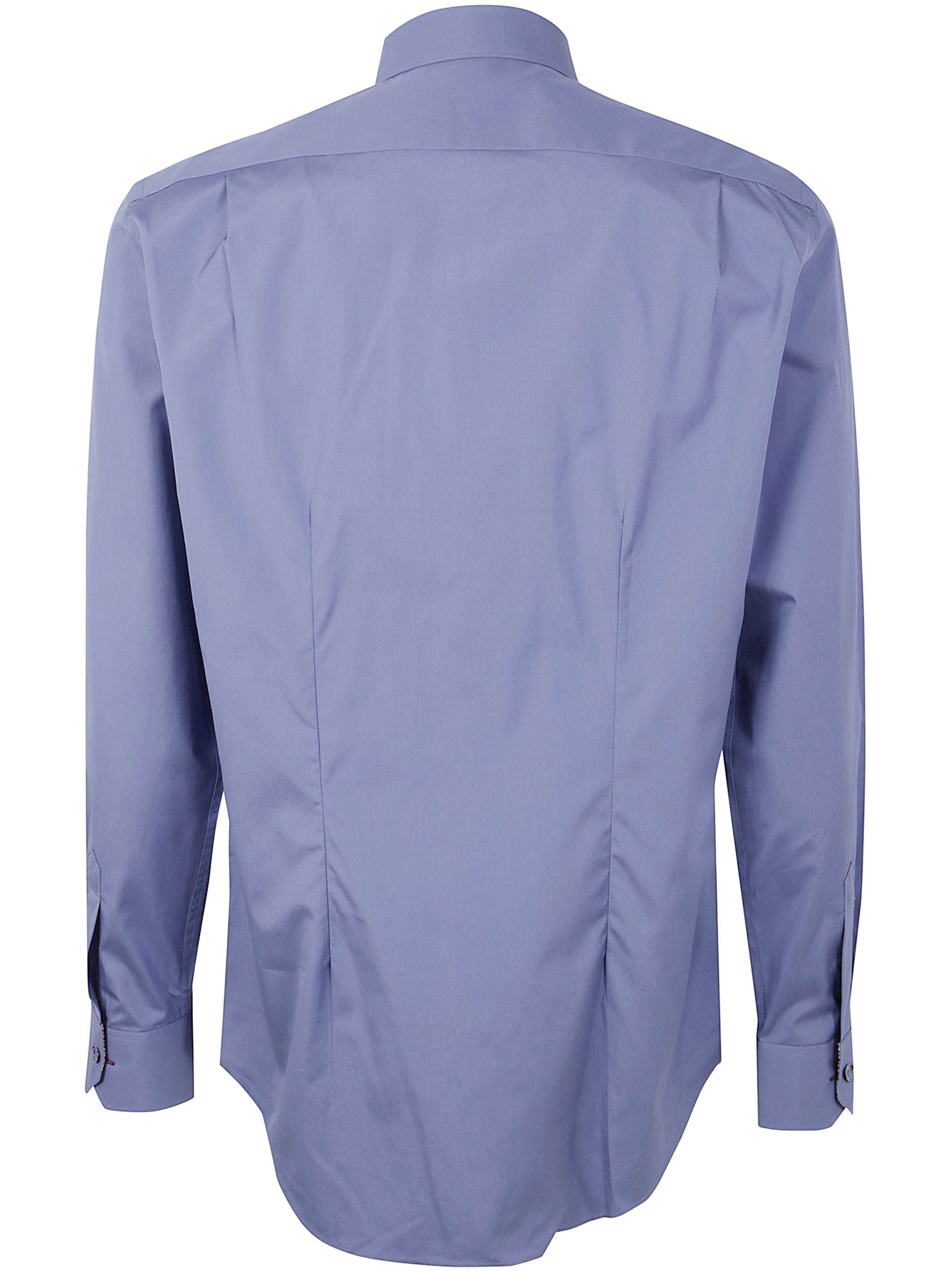 PAUL SMITH Men's Tailored Fit Mini Shirt