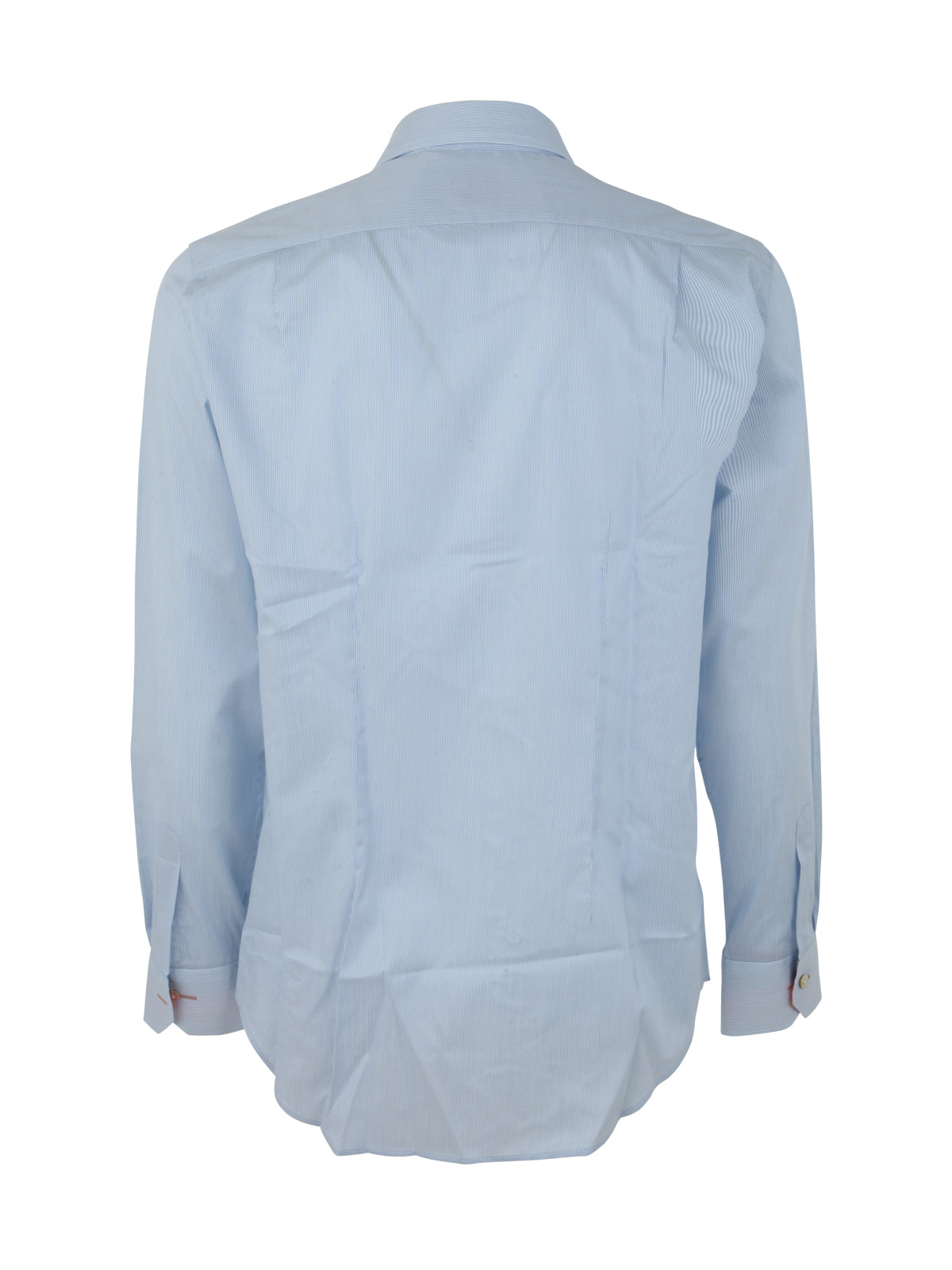 PAUL SMITH Men's Tailored Fit Cotton Shirt