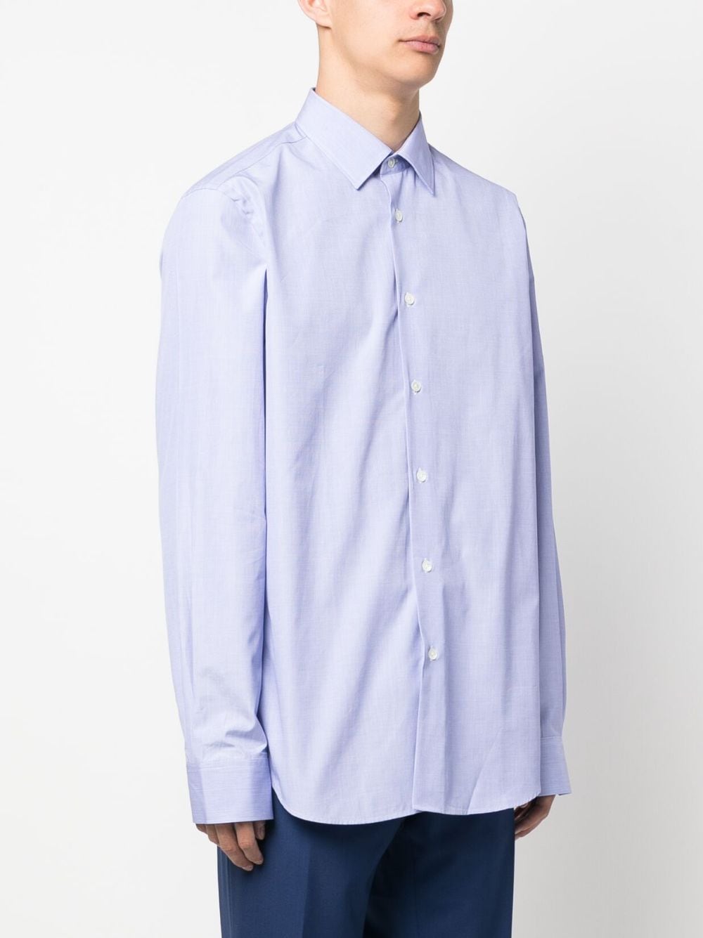 PAUL SMITH Men's Tailored Fit Shirt - FW23 Collection