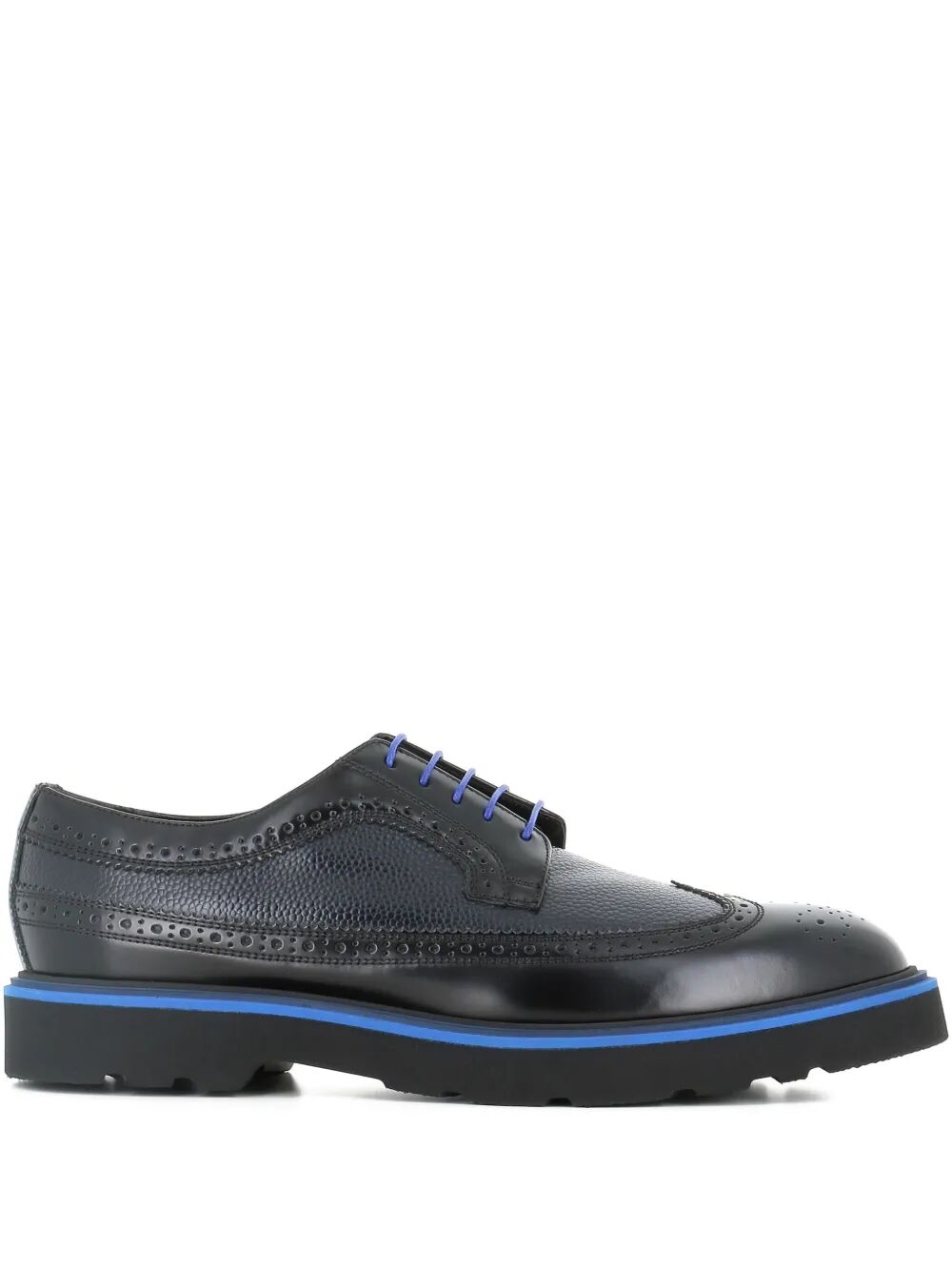 PAUL SMITH Men's 'Count' Leather Dress Shoes - FW25