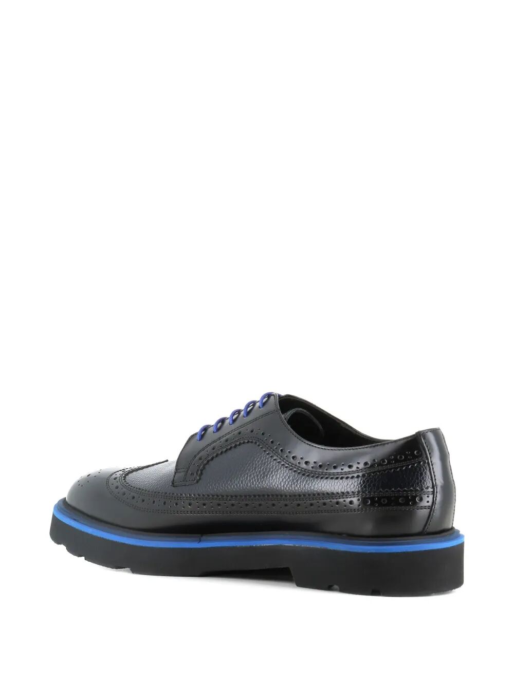 PAUL SMITH Men's 'Count' Leather Dress Shoes - FW25