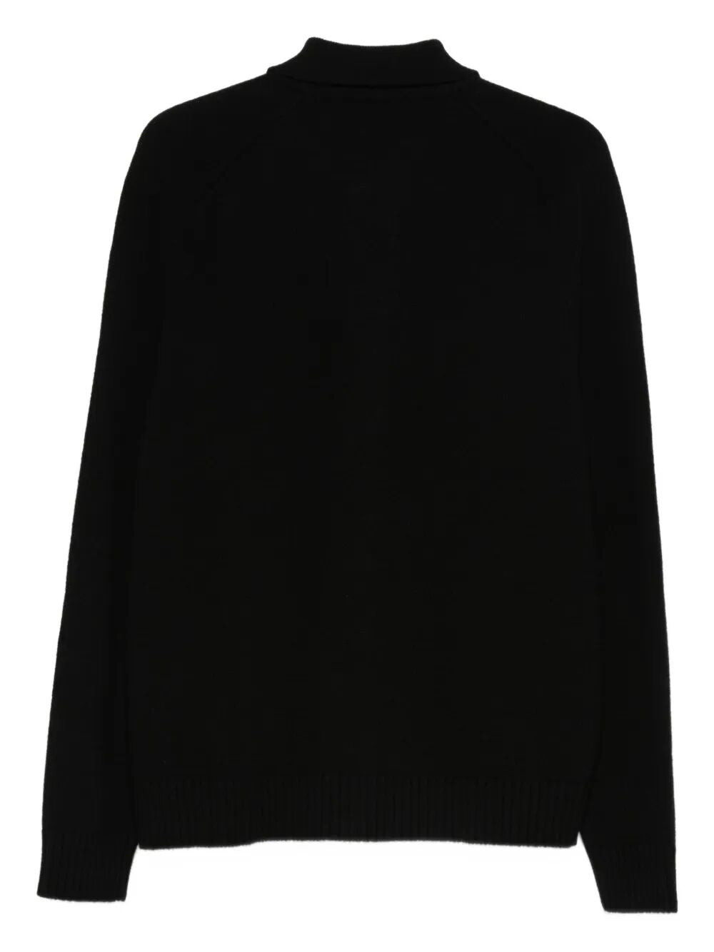 ROBERTO COLLINA Men's Wool Cardigan for FW25