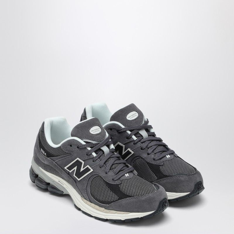 NEW BALANCE Low Top Suede and Mesh Sneakers for Women