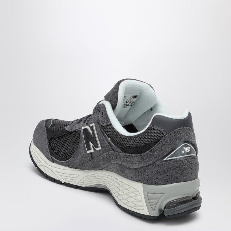 NEW BALANCE Low Top Suede and Mesh Sneakers for Women