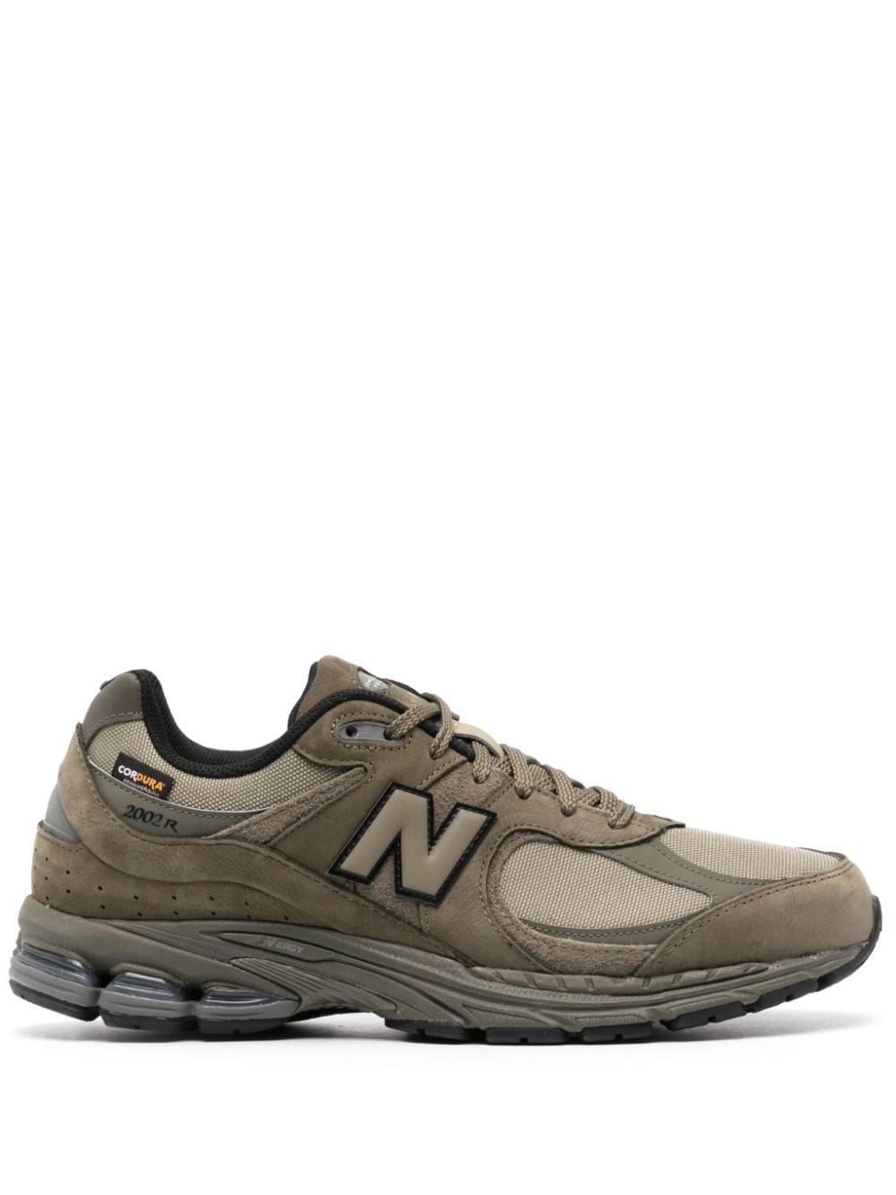NEW BALANCE Suede and Mesh 2002R Sneaker - Unisex