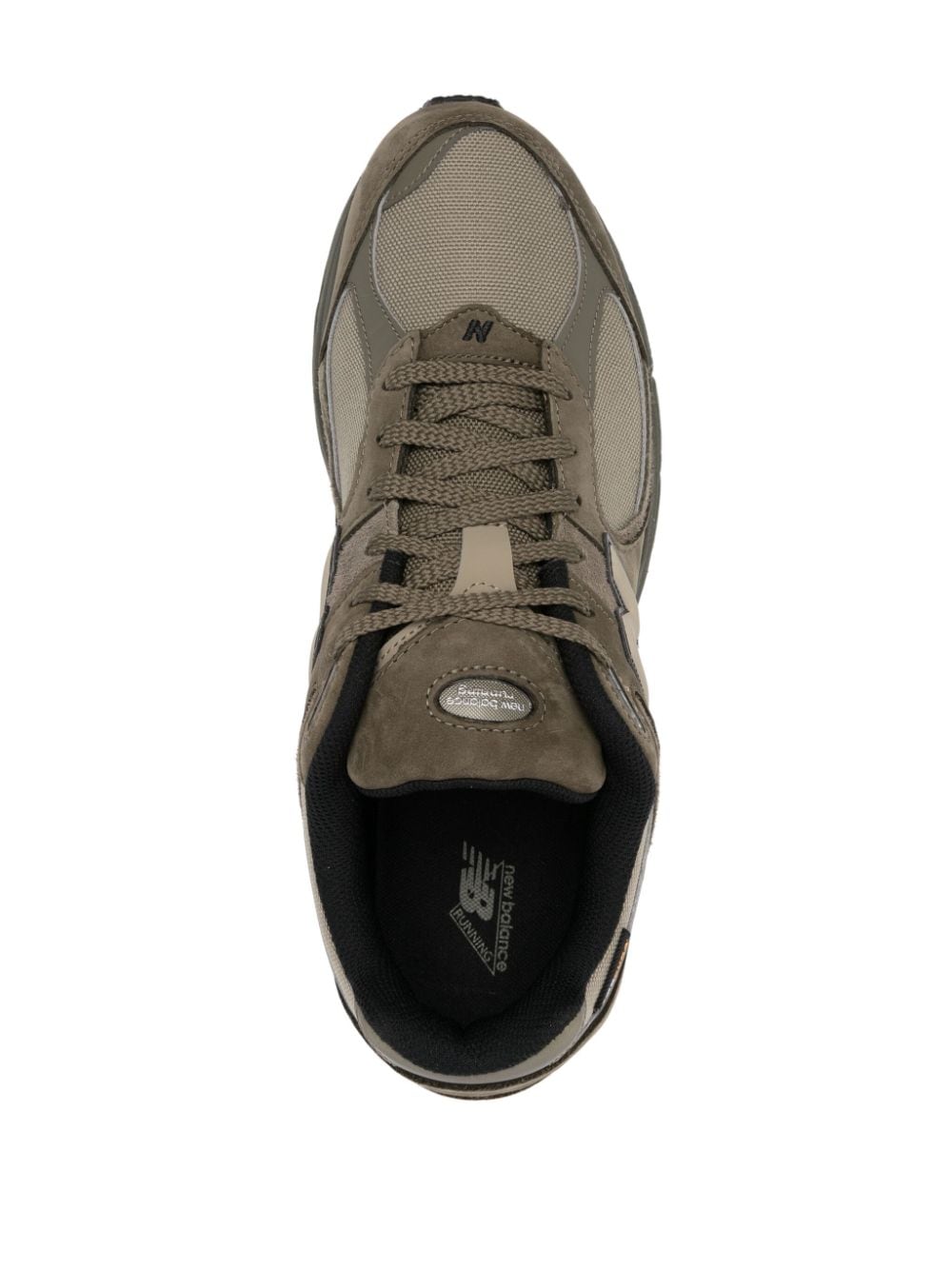 NEW BALANCE Suede and Mesh 2002R Sneaker - Unisex