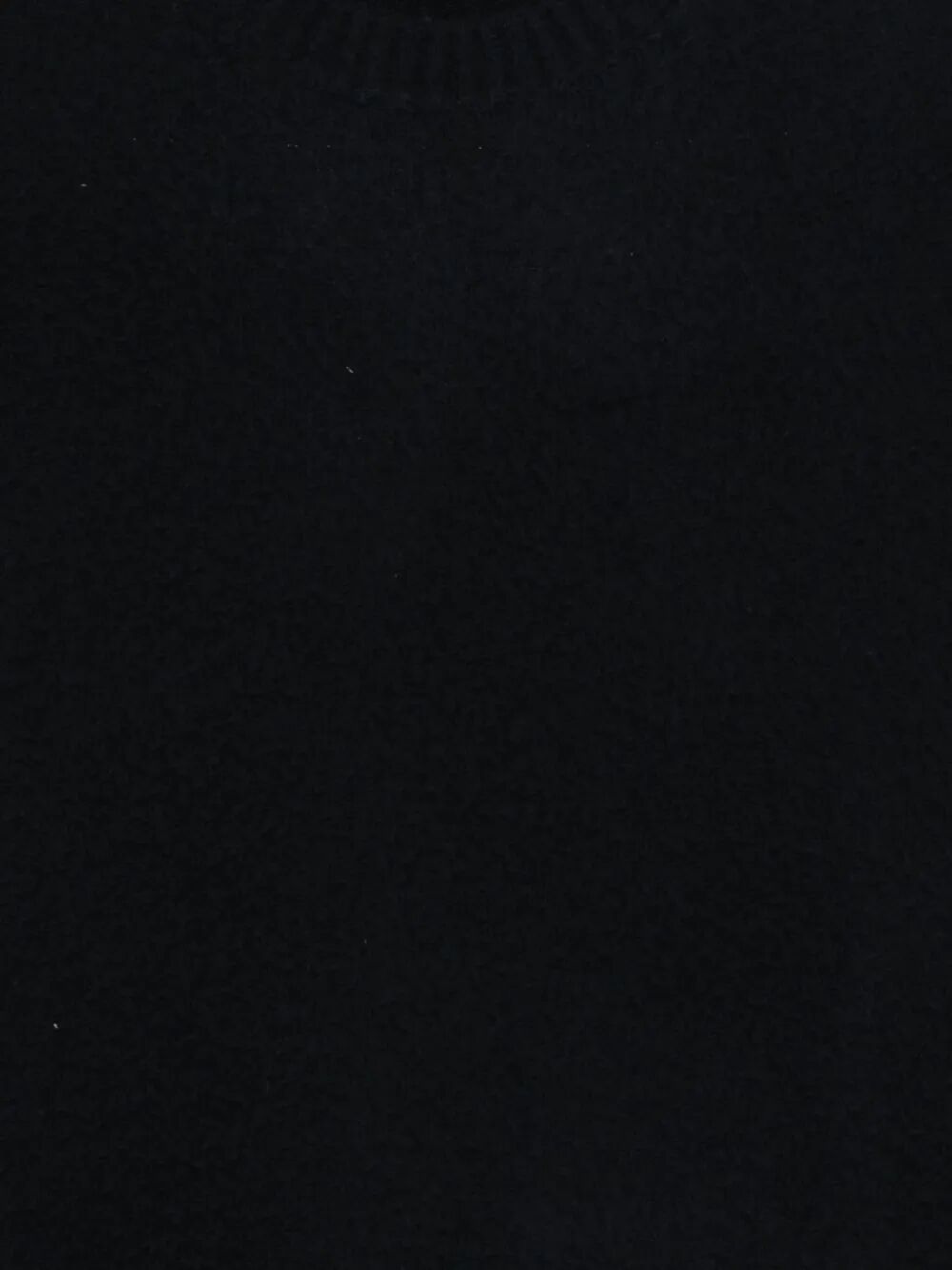 ROBERTO COLLINA Classic Casentino Effect Crew Neck Sweater