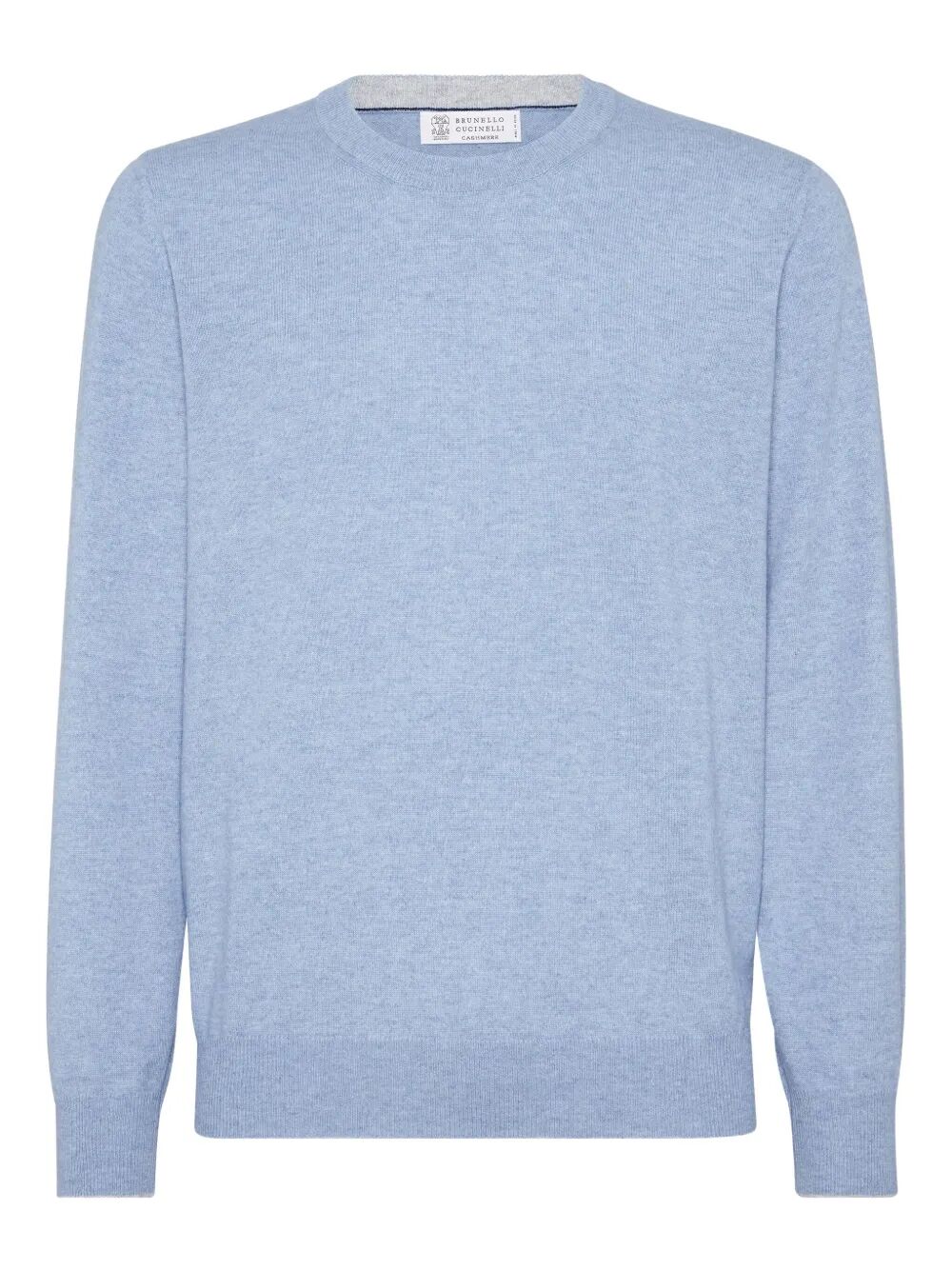 BRUNELLO CUCINELLI Classic Cashmere Sweater for Men