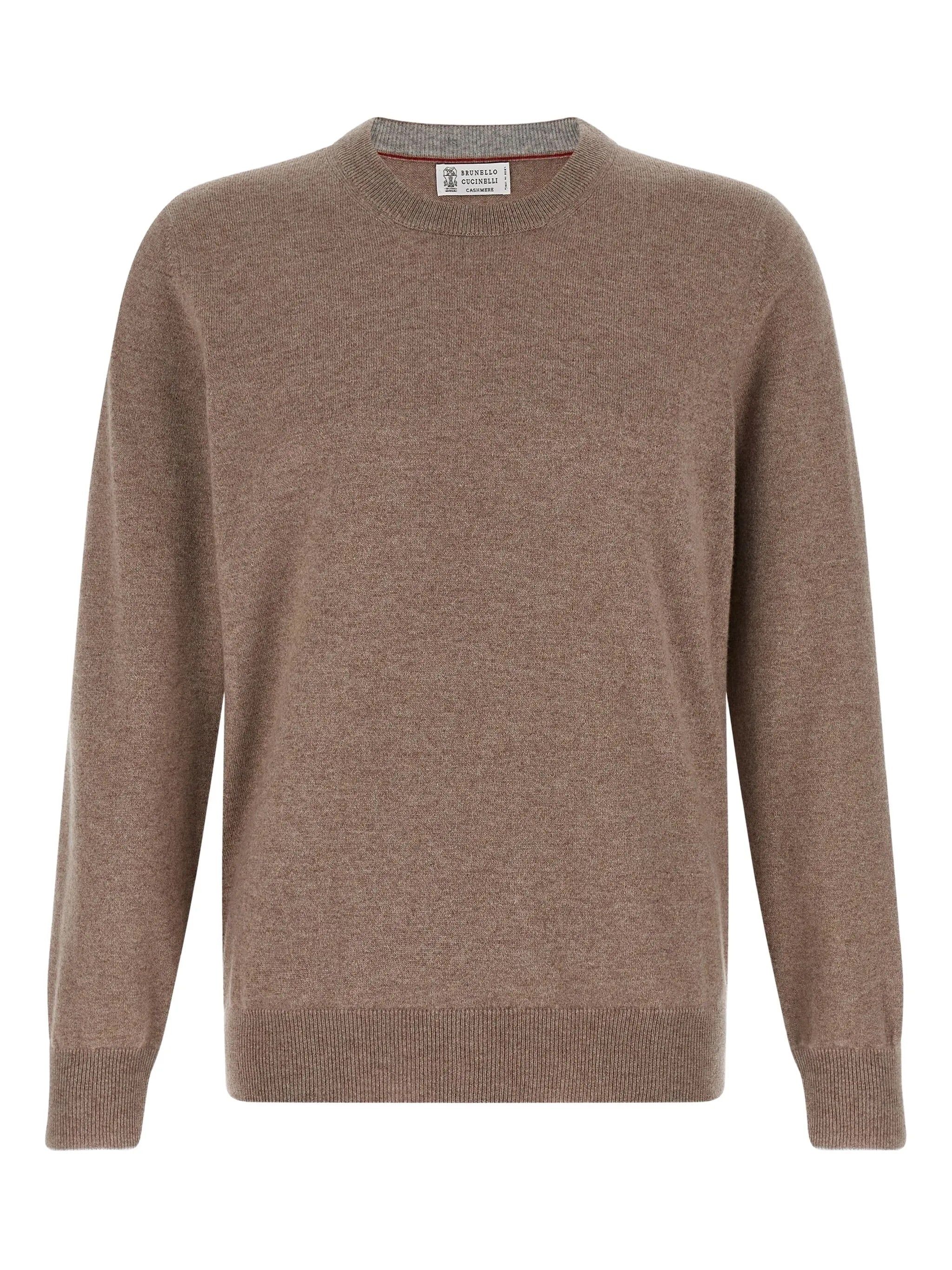 BRUNELLO CUCINELLI Cotton Sweater