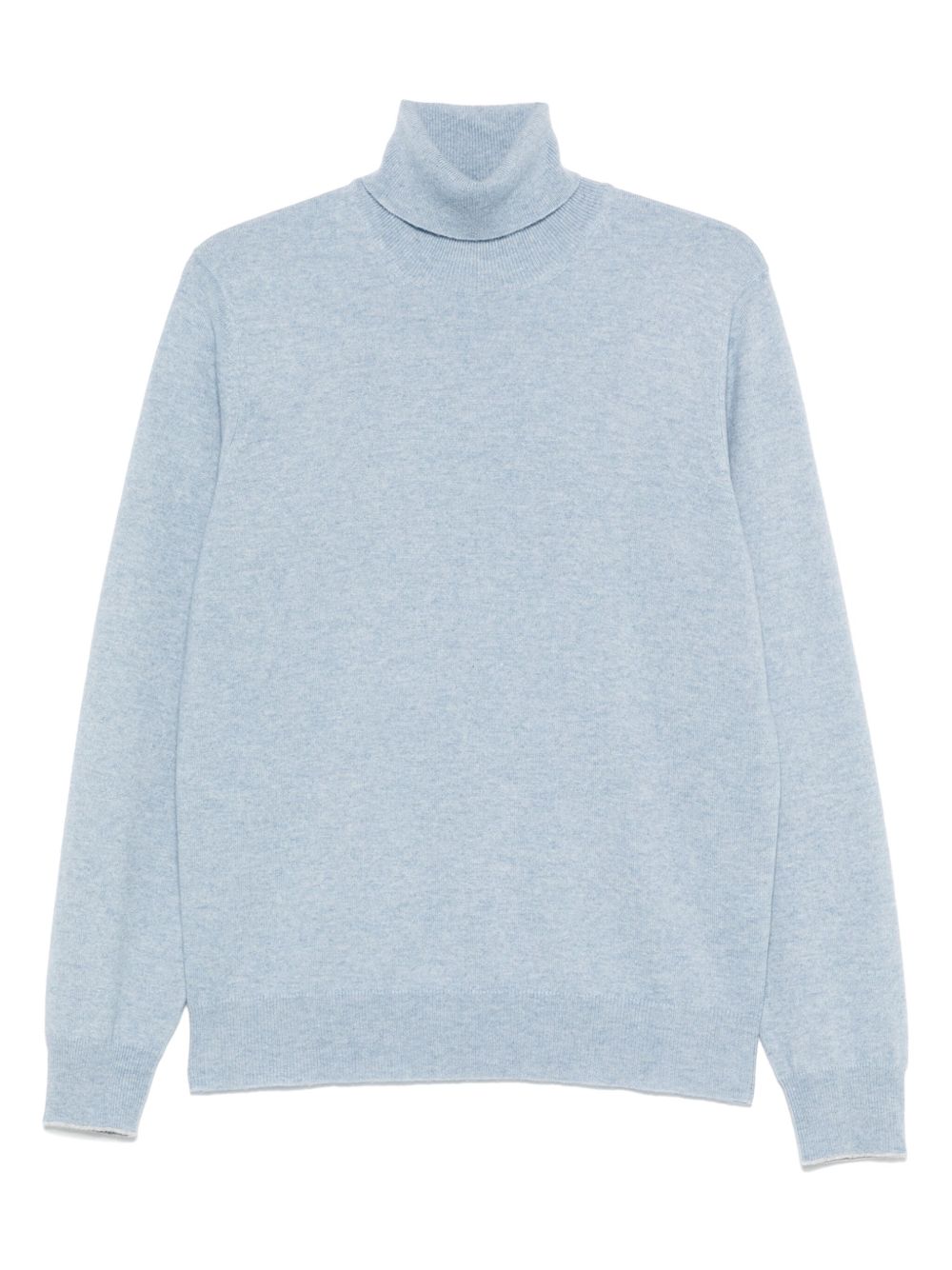 BRUNELLO CUCINELLI Cashmere Turtle-Neck Jumper for Men - FW25 Collection