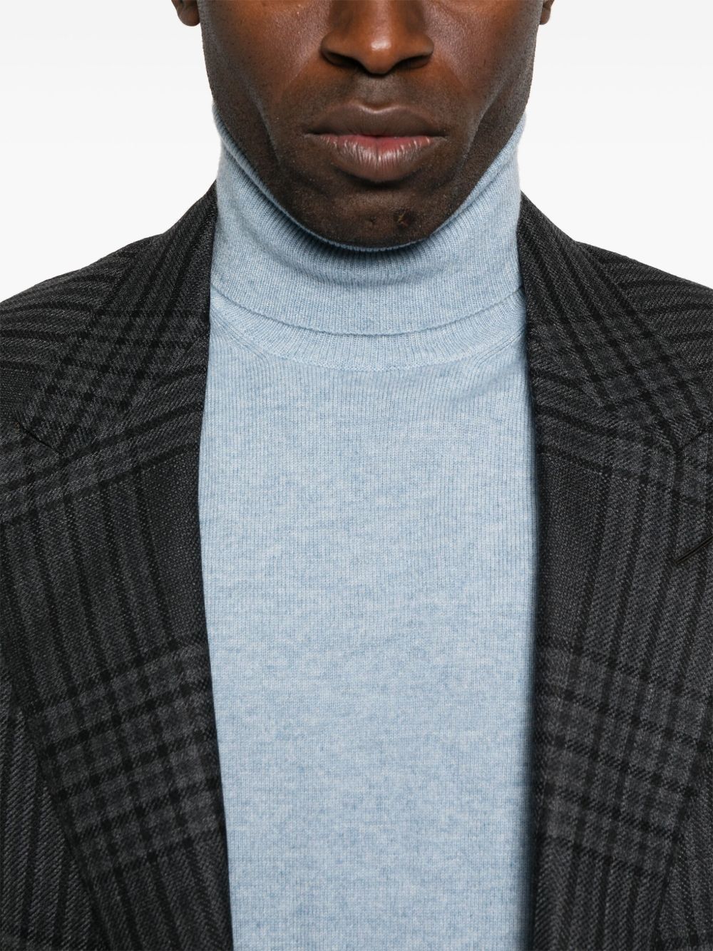 BRUNELLO CUCINELLI Cashmere Turtle-Neck Jumper for Men - FW25 Collection