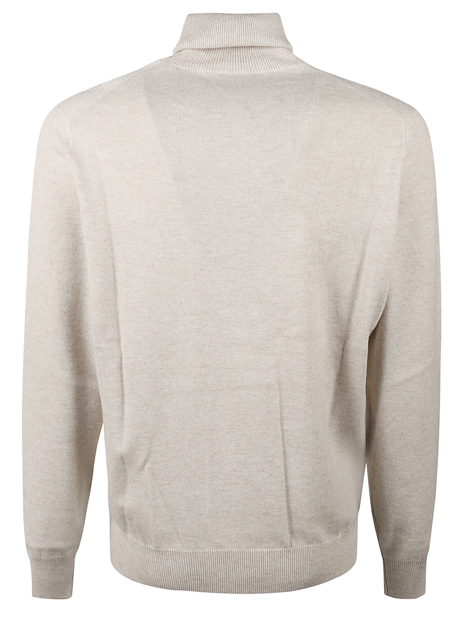 BRUNELLO CUCINELLI Luxurious Pure Cashmere Sweater - Men's