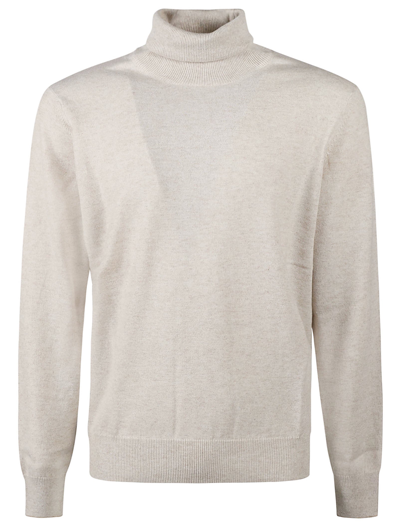 BRUNELLO CUCINELLI Luxurious Pure Cashmere Sweater - Men's