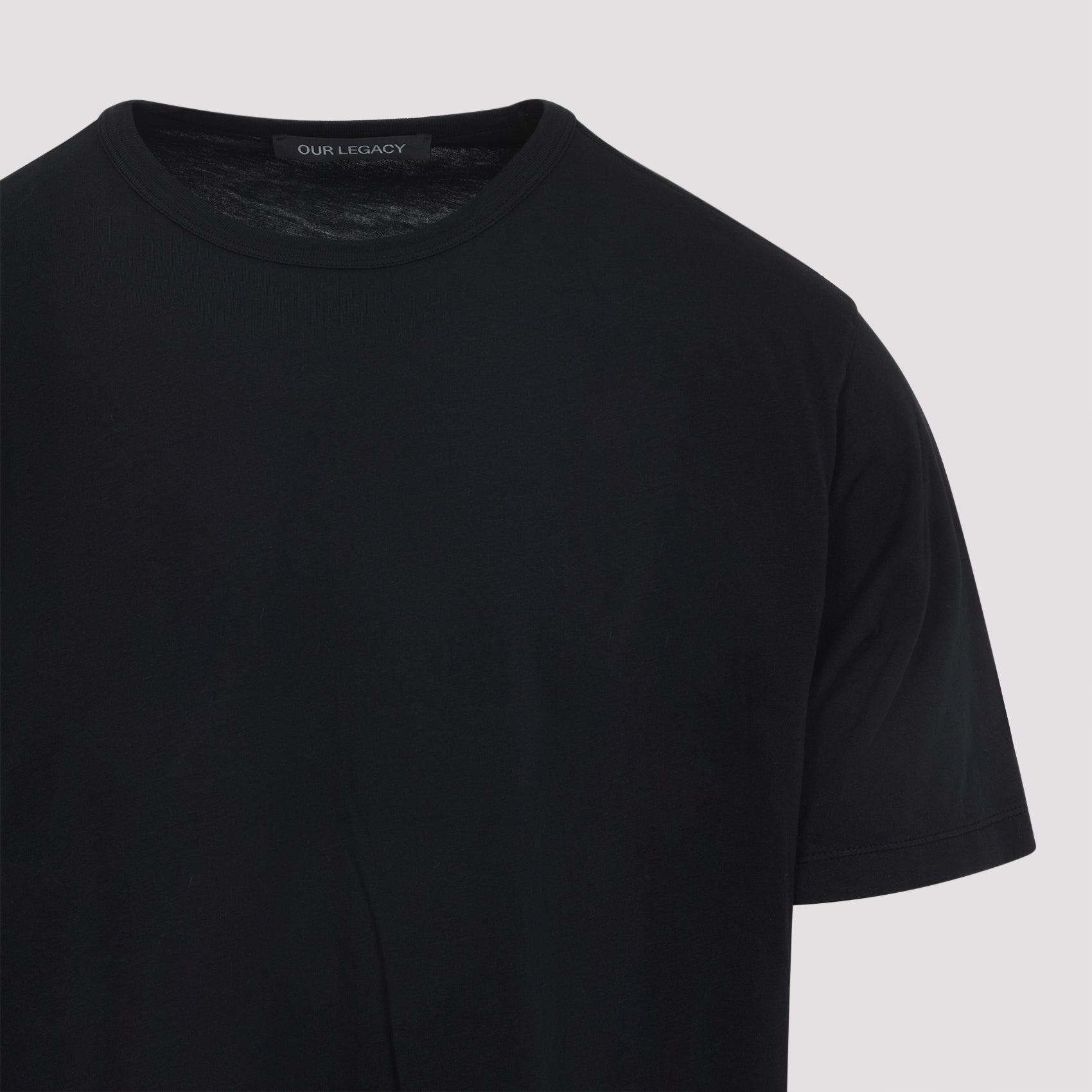 Our Legacy Legal New Box T-Shirt - Fall/Winter 2025 Edition