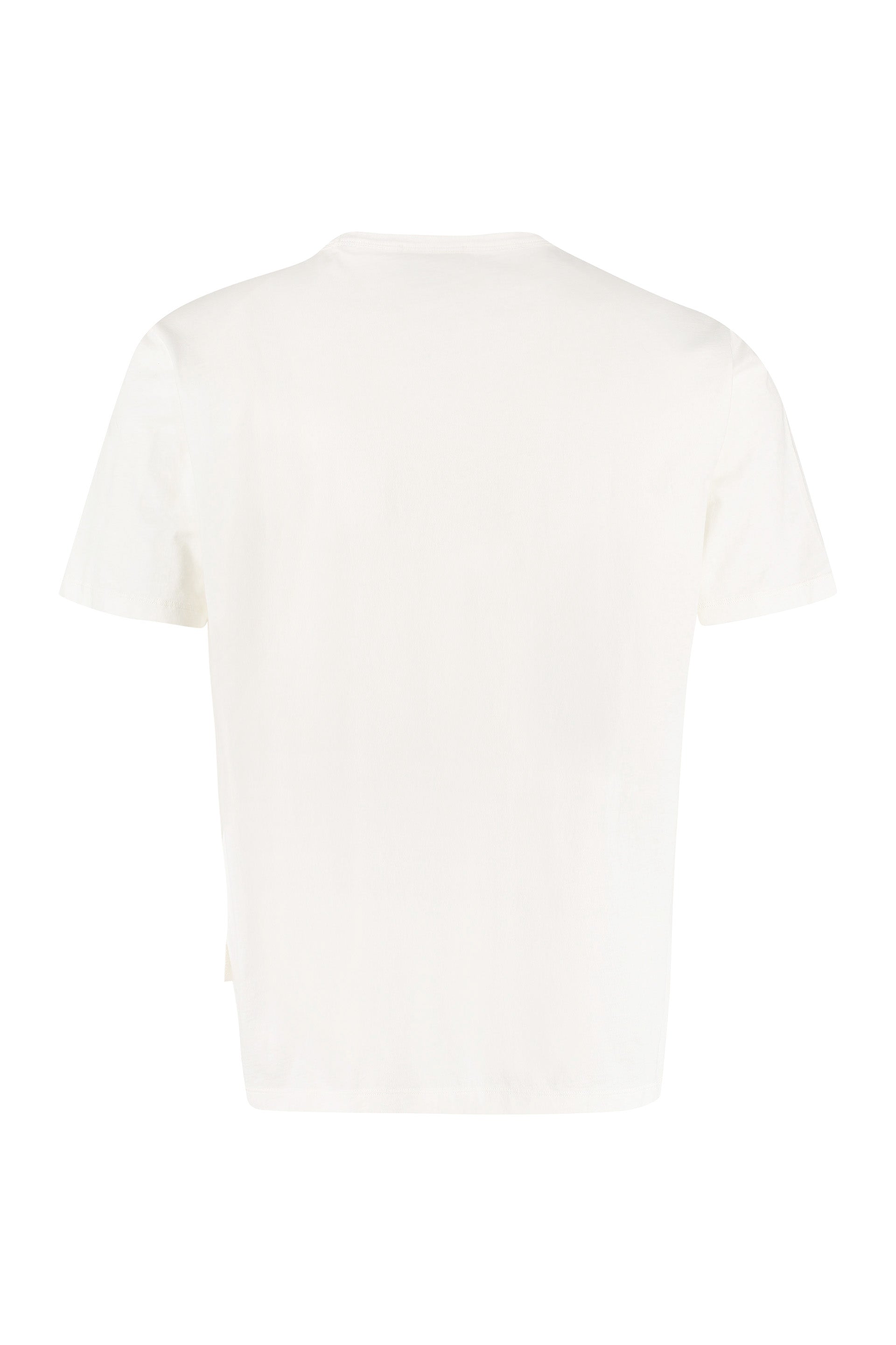OUR LEGACY New Box Cotton Crew-Neck T-Shirt