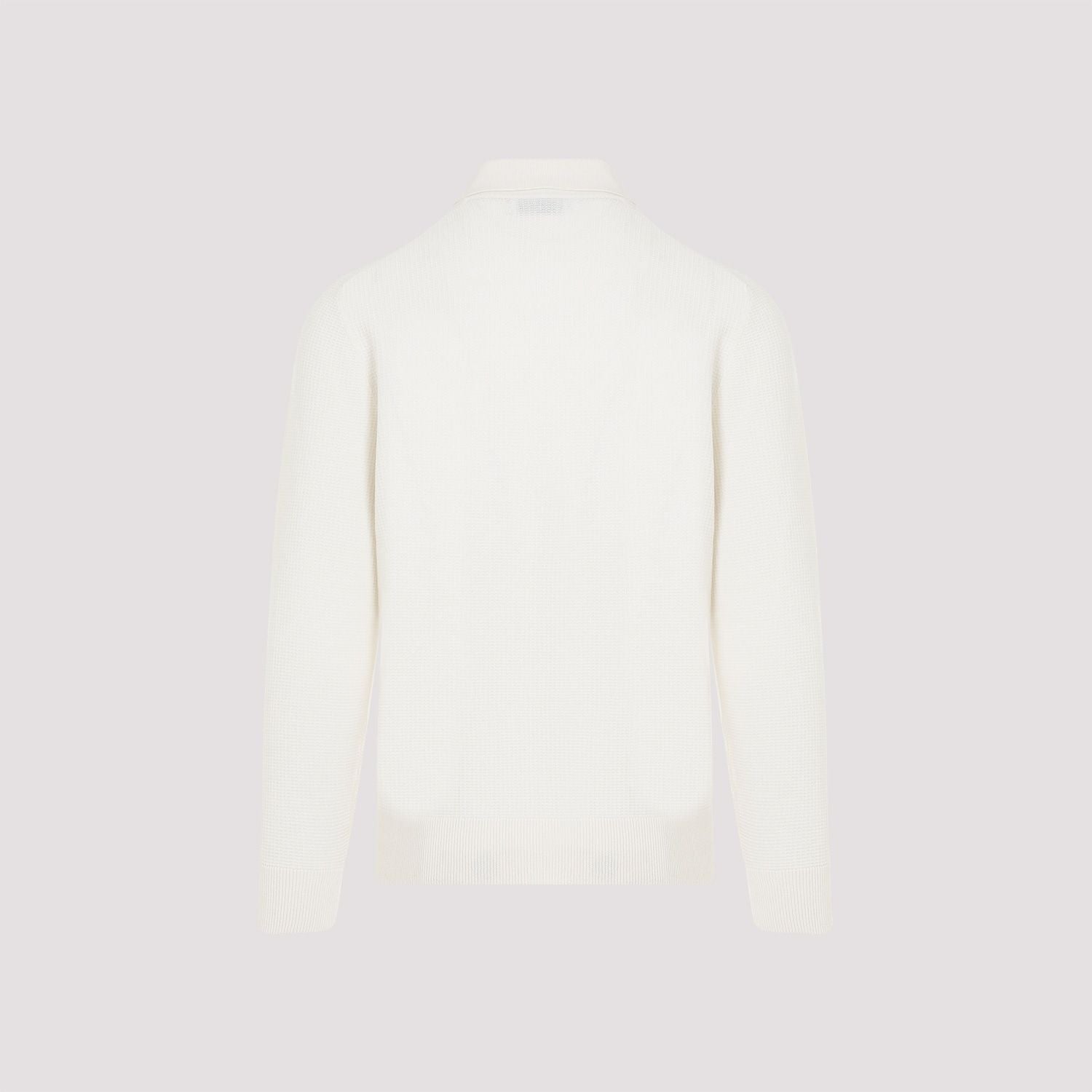 BRUNELLO CUCINELLI Long Sleeve Polo with Bottoms