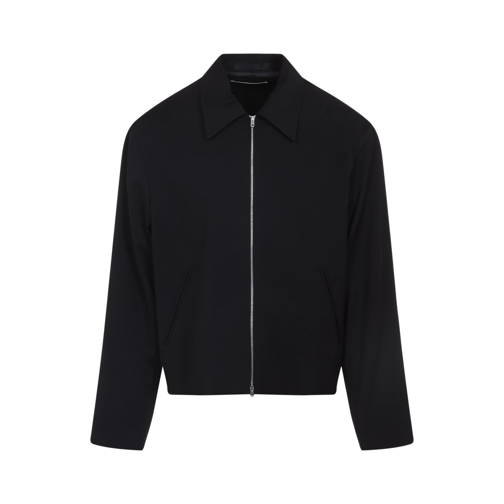 OUR LEGACY Men's Mini Jacket in Premium Virgin Wool