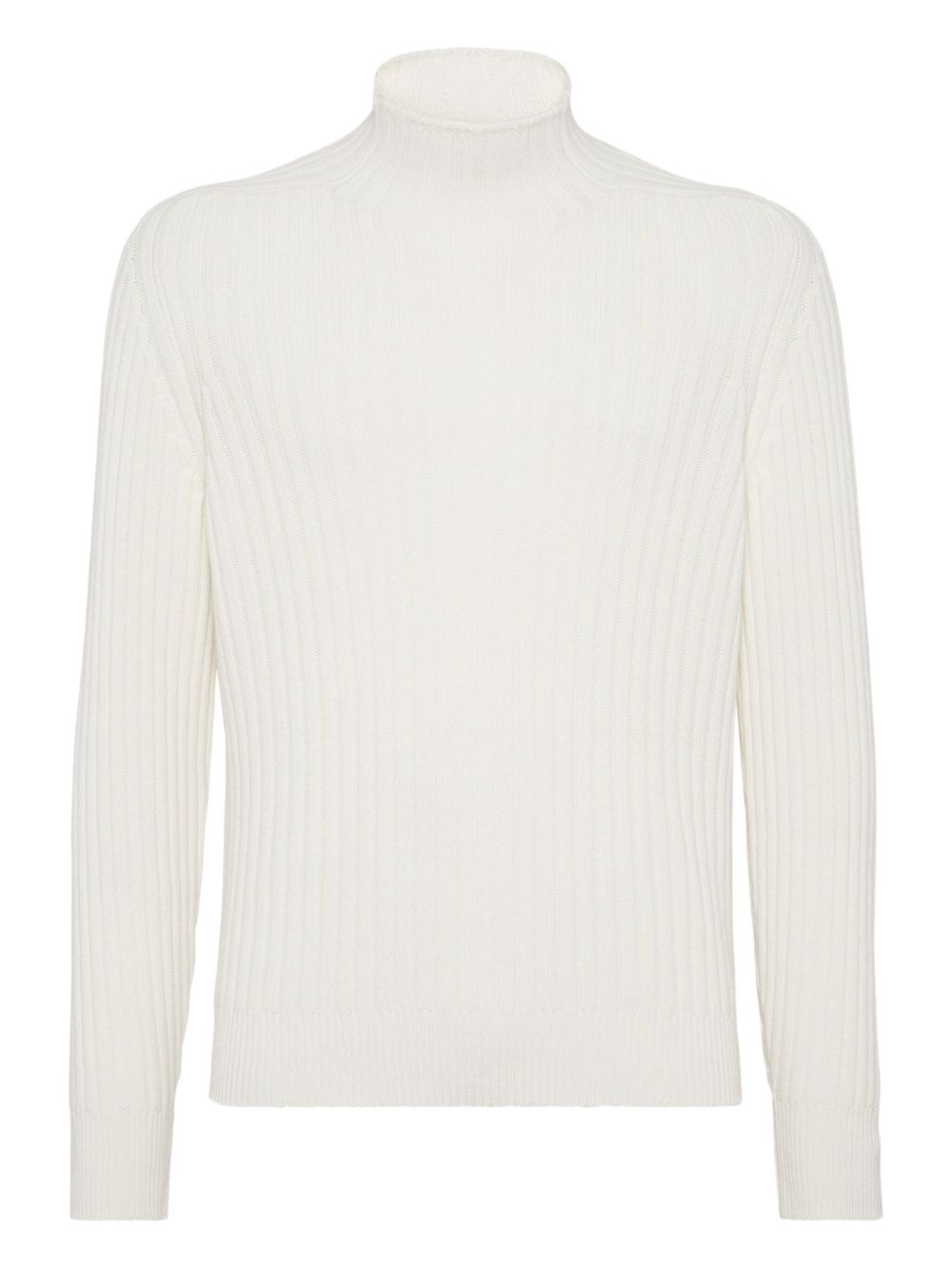 BRUNELLO CUCINELLI Cashmere Turtle Neck Jumper for Men