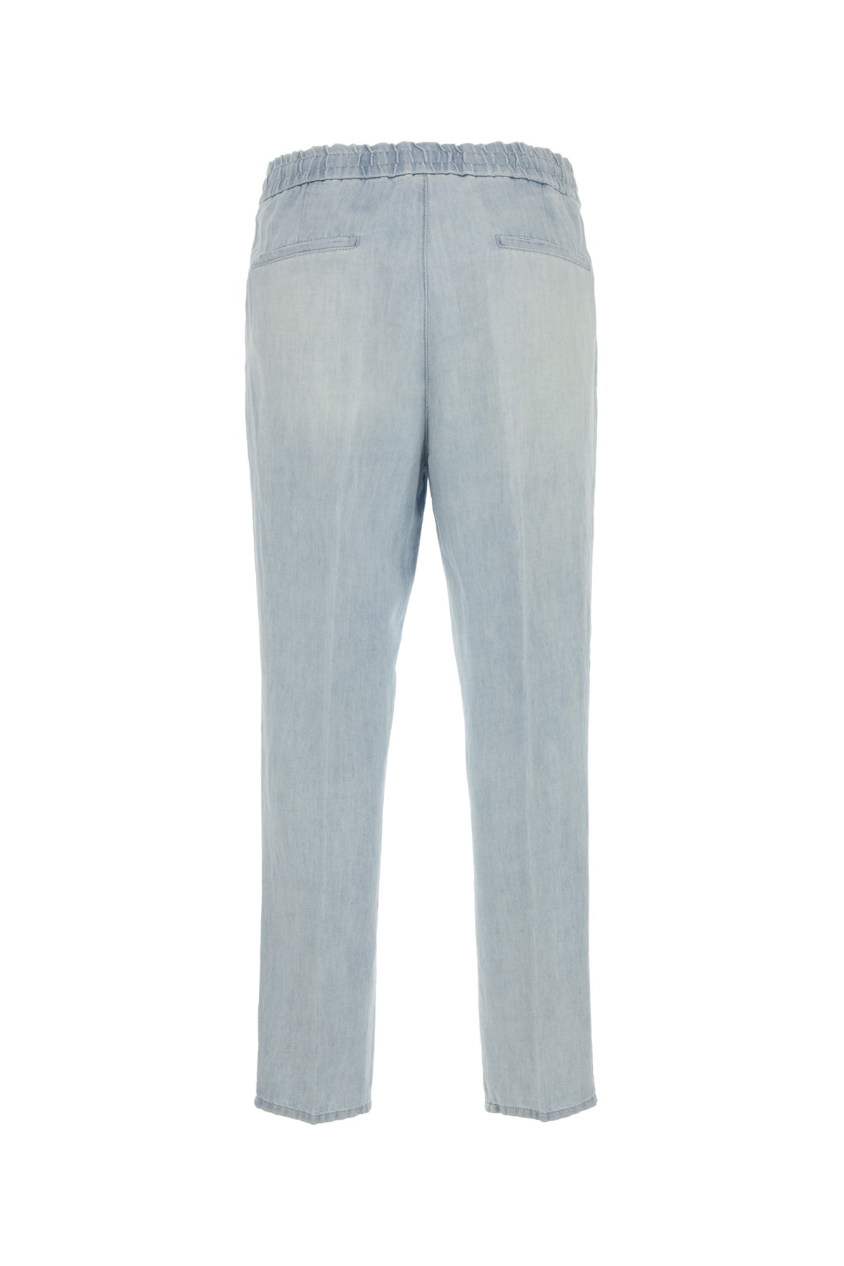 BRUNELLO CUCINELLI Men's Drawstring Track Pants