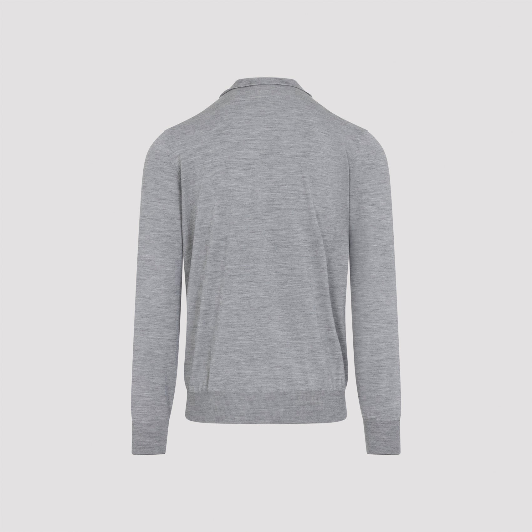 BRUNELLO CUCINELLI Wool Cashmere Turtleneck for Men